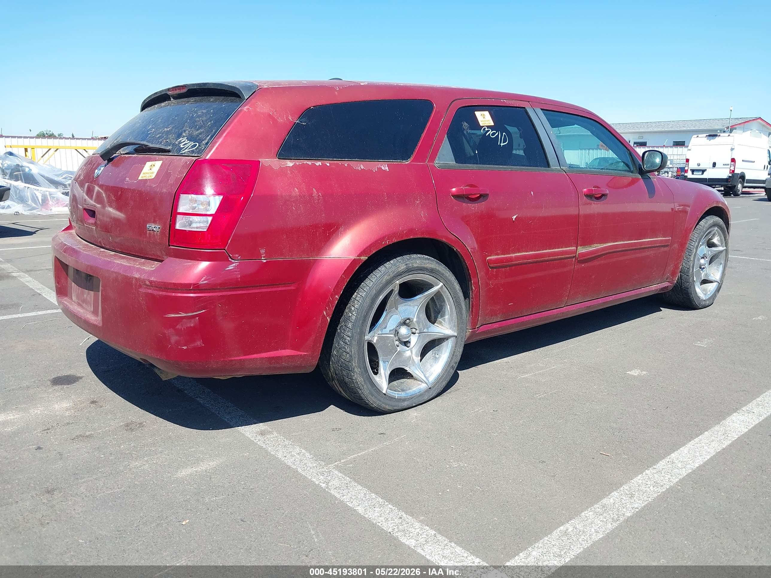 DODGE MAGNUM image 4
