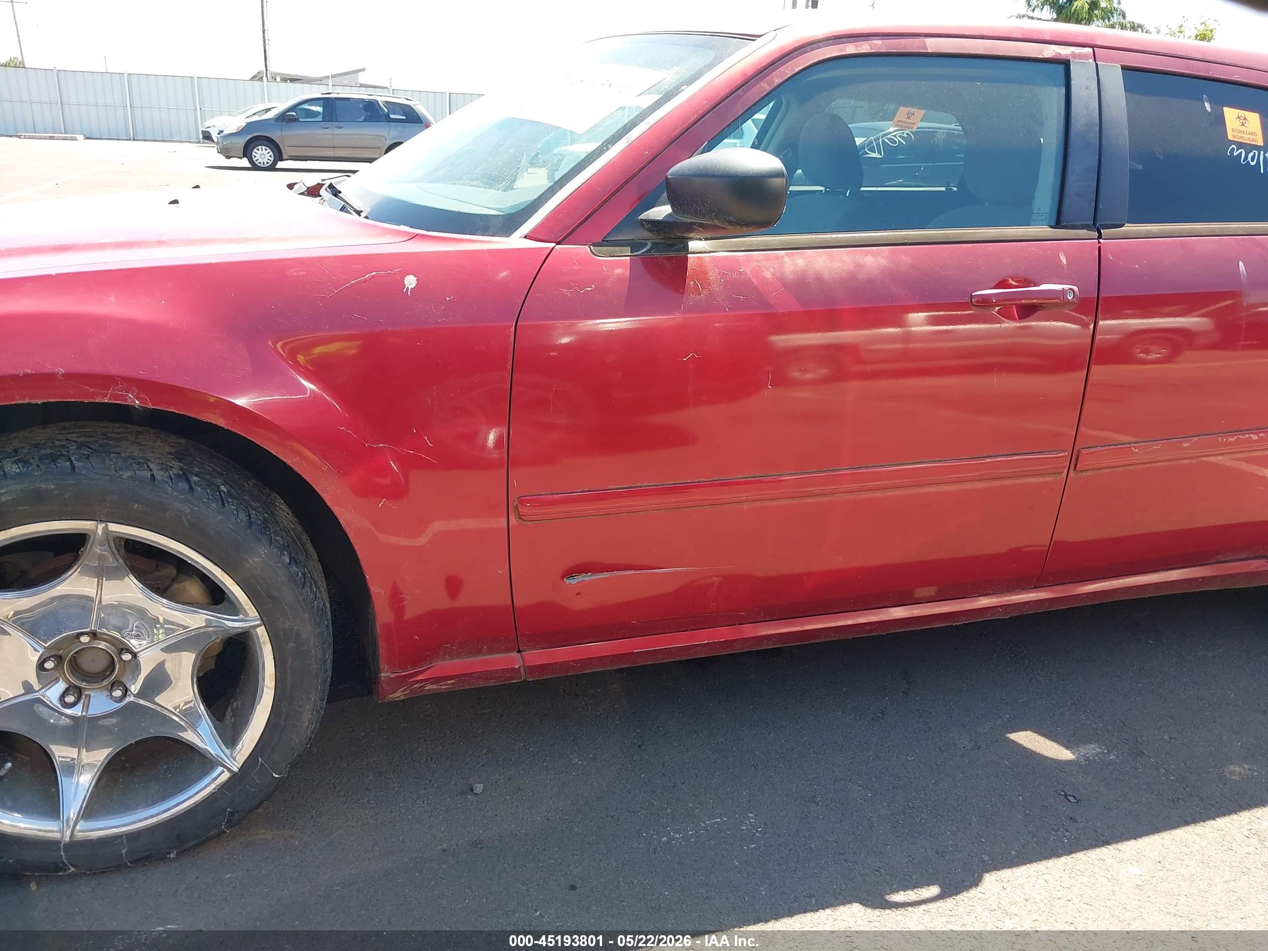 DODGE MAGNUM image 6