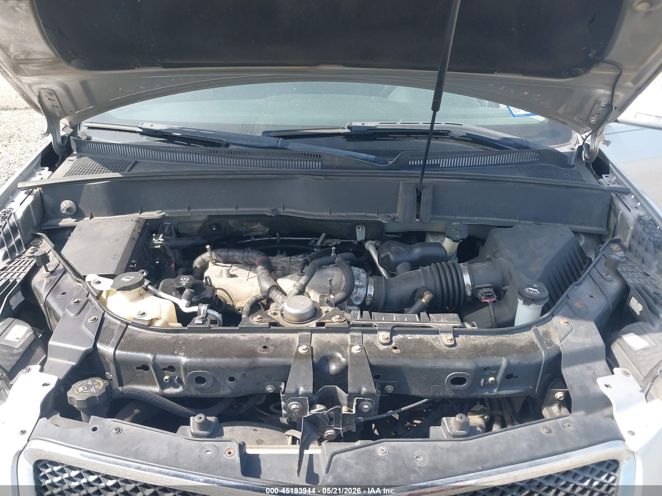 CHEVROLET TRAVERSE image 10