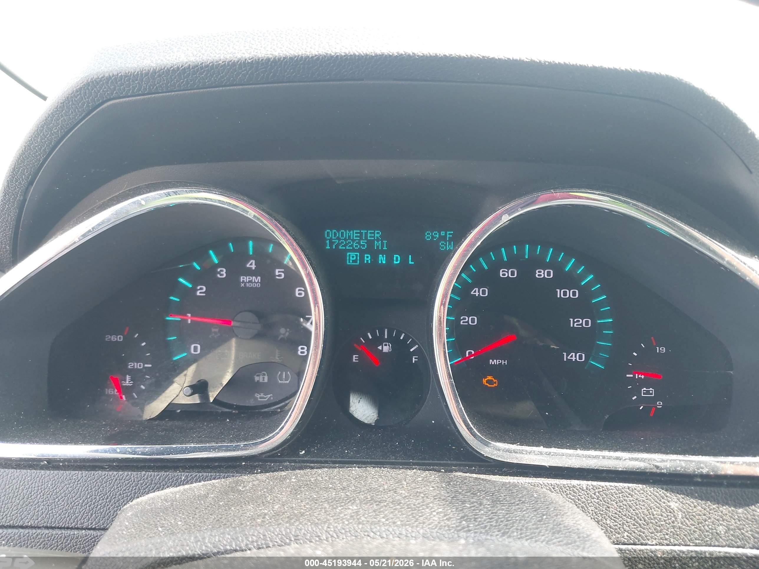 CHEVROLET TRAVERSE image 7