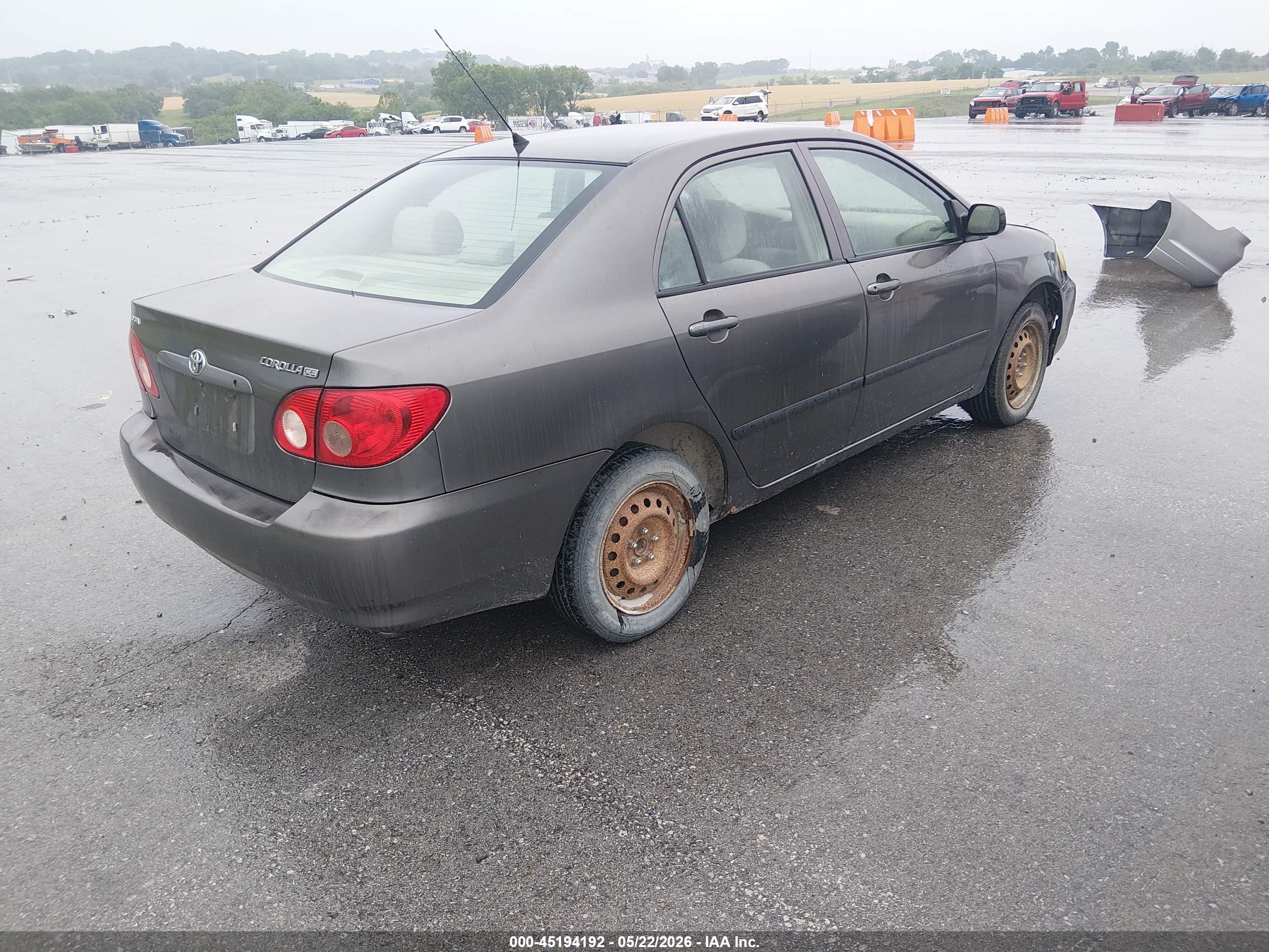 TOYOTA COROLLA image 4