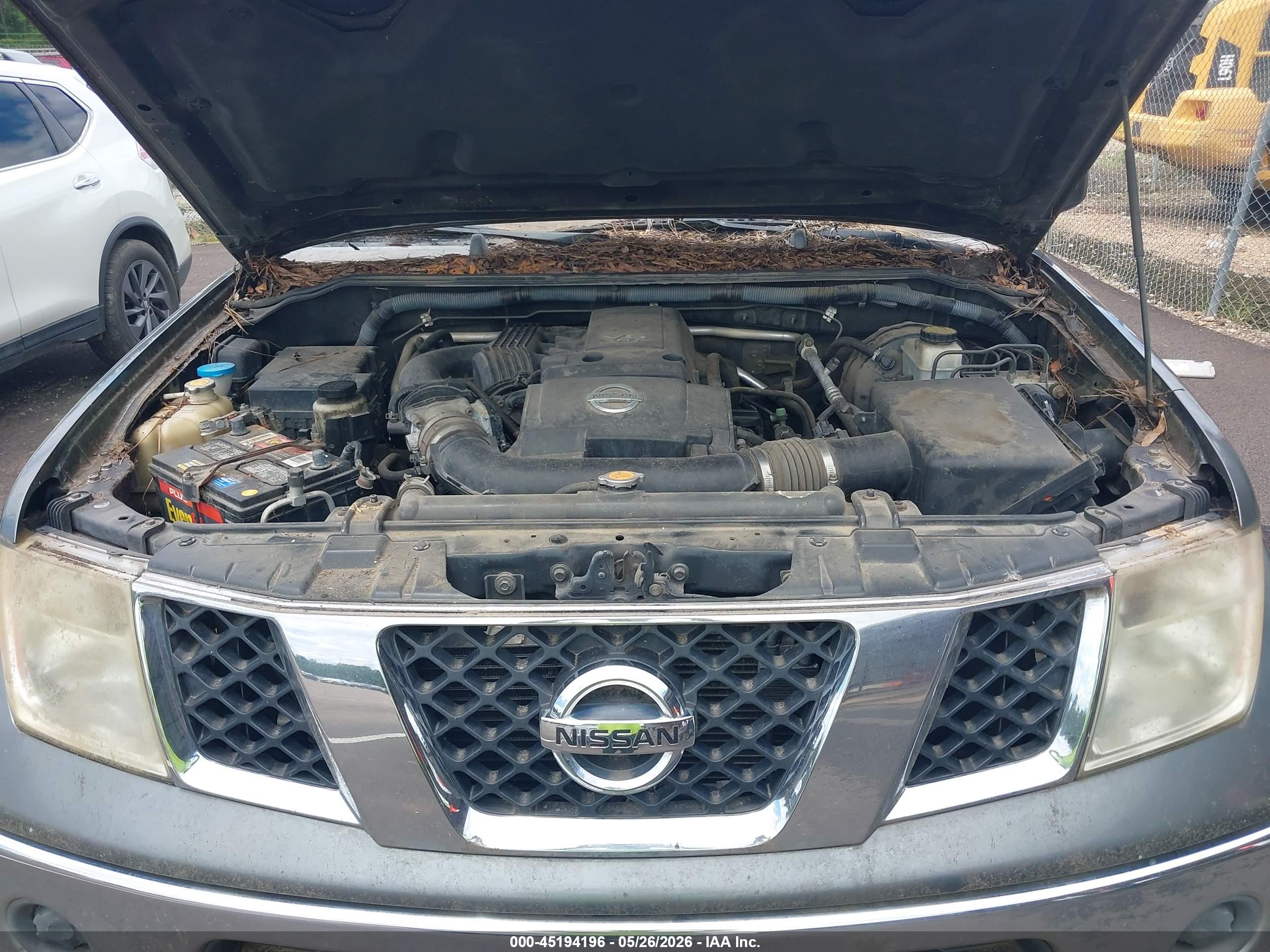 NISSAN FRONTIER image 10