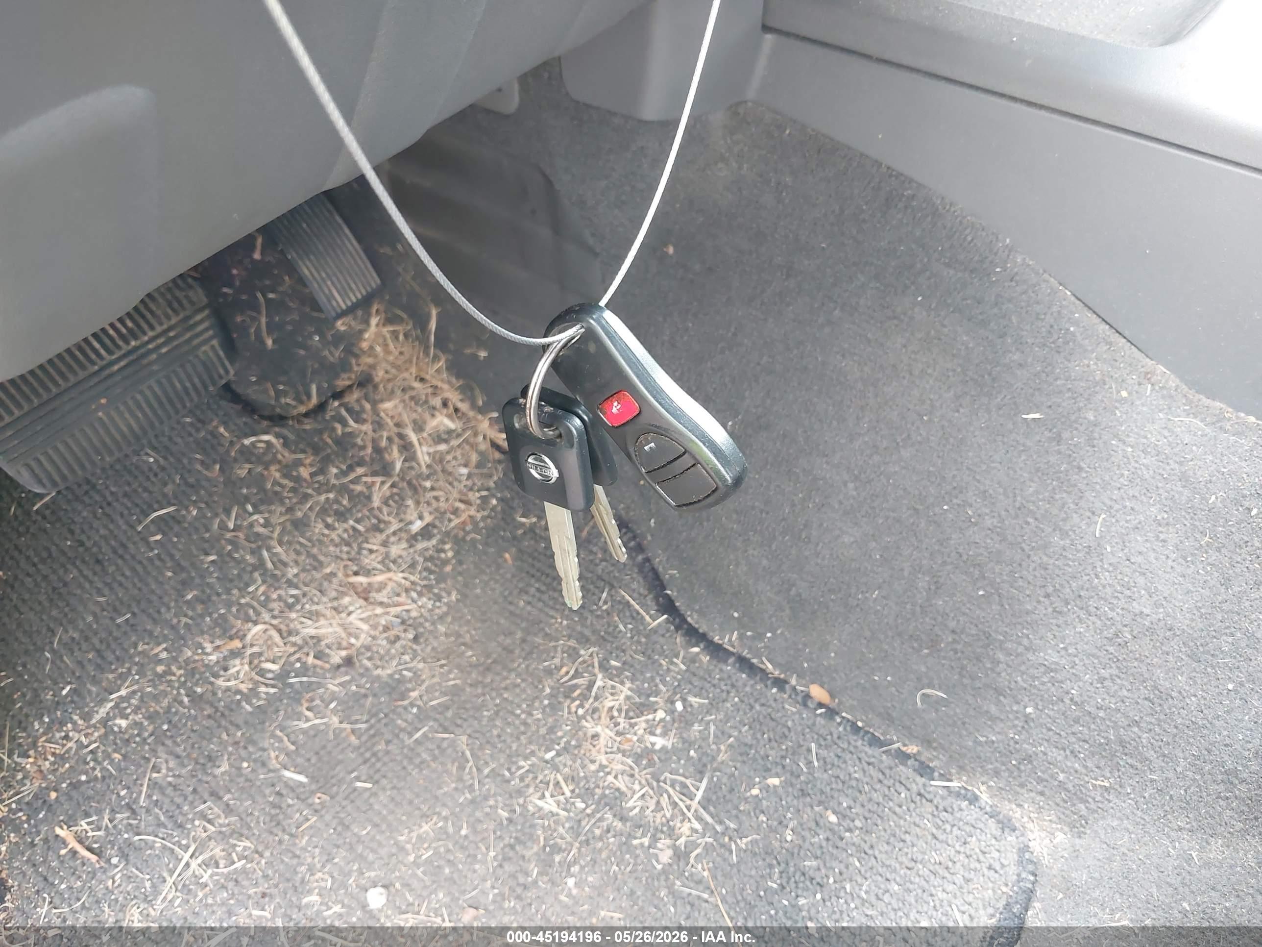 NISSAN FRONTIER image 11
