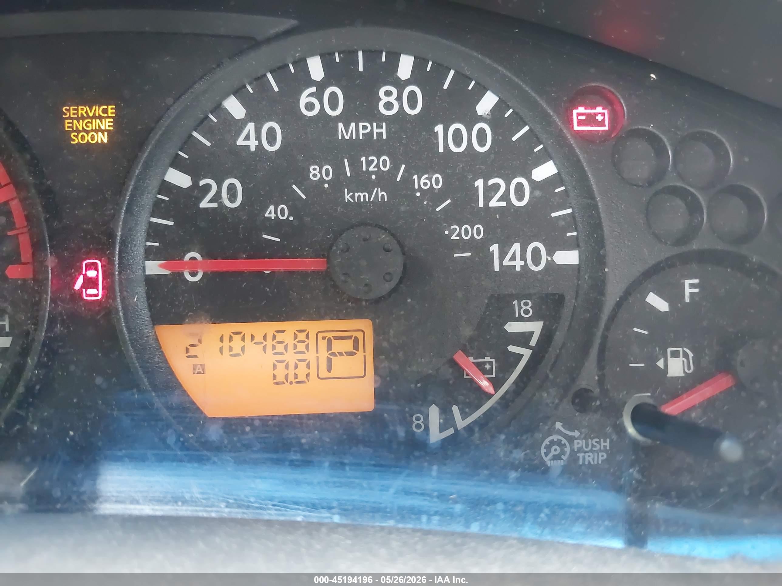 NISSAN FRONTIER image 7