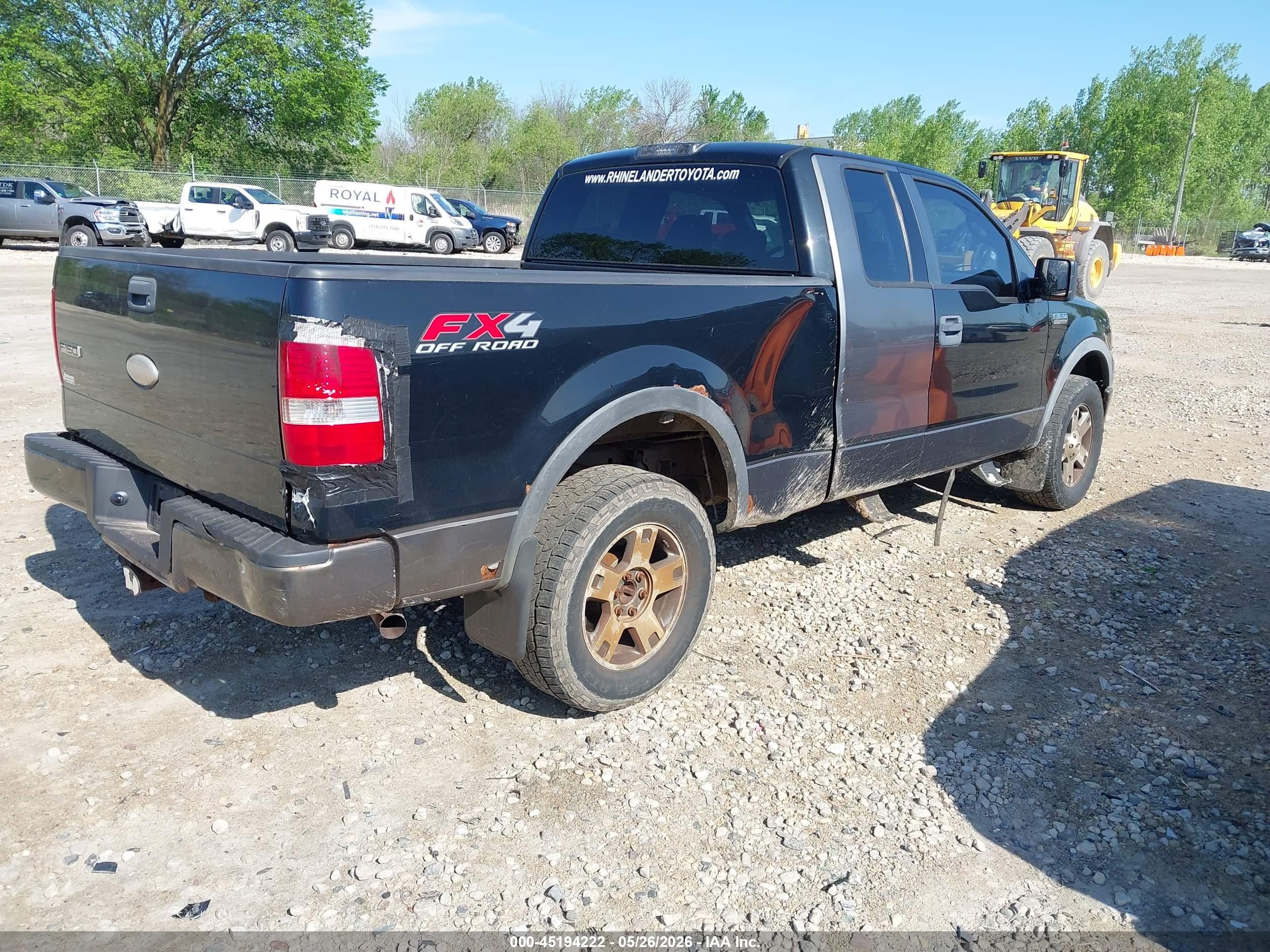 FORD F-150 image 4