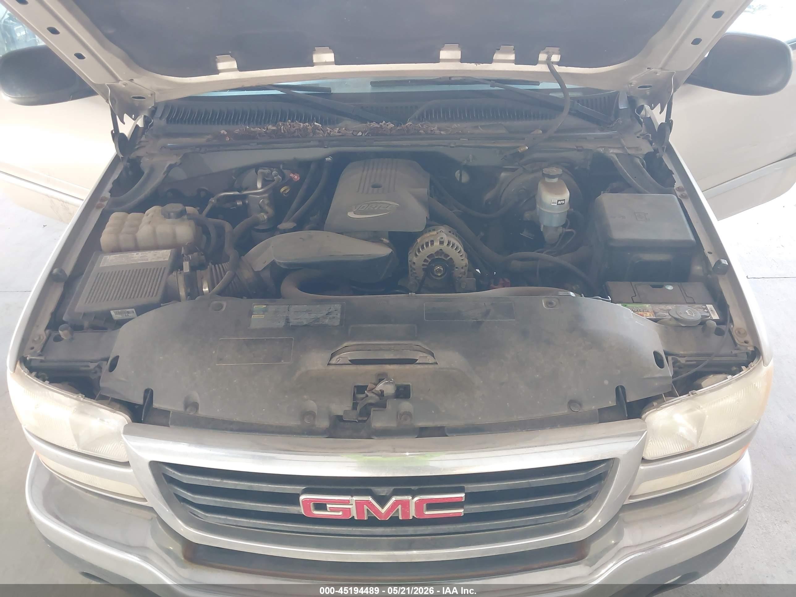 GMC SIERRA image 10