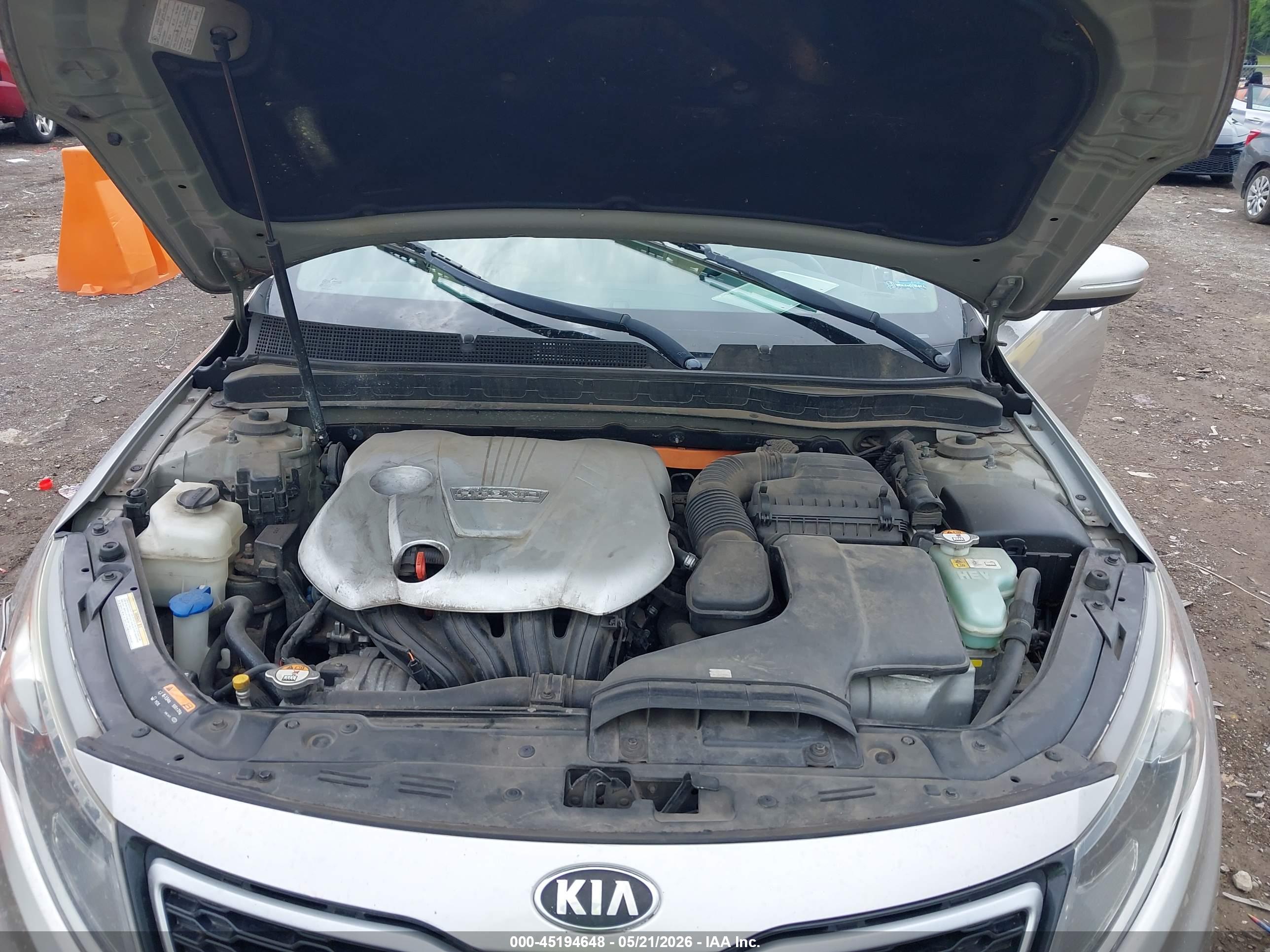 KIA OPTIMA image 10