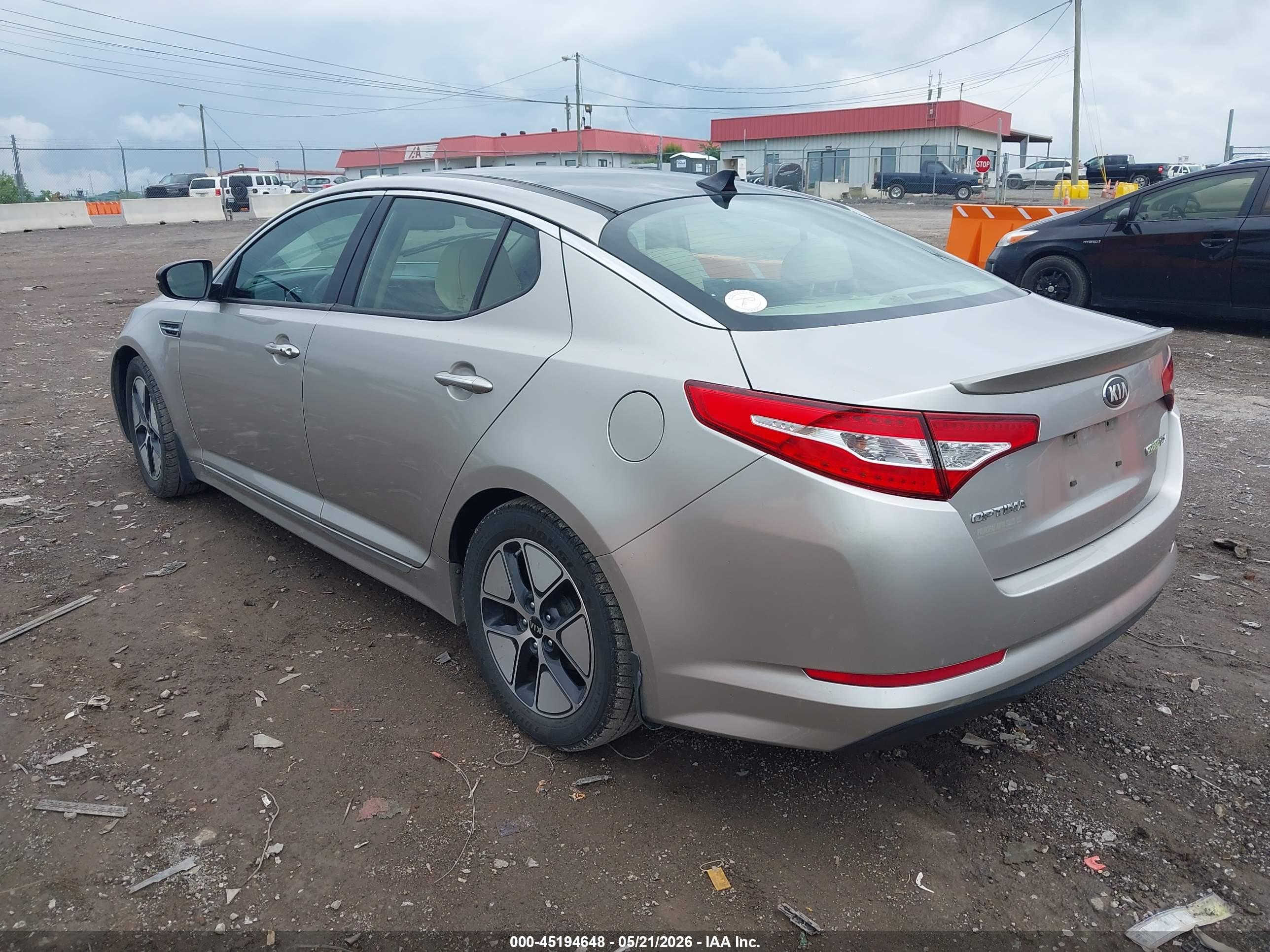 KIA OPTIMA image 3