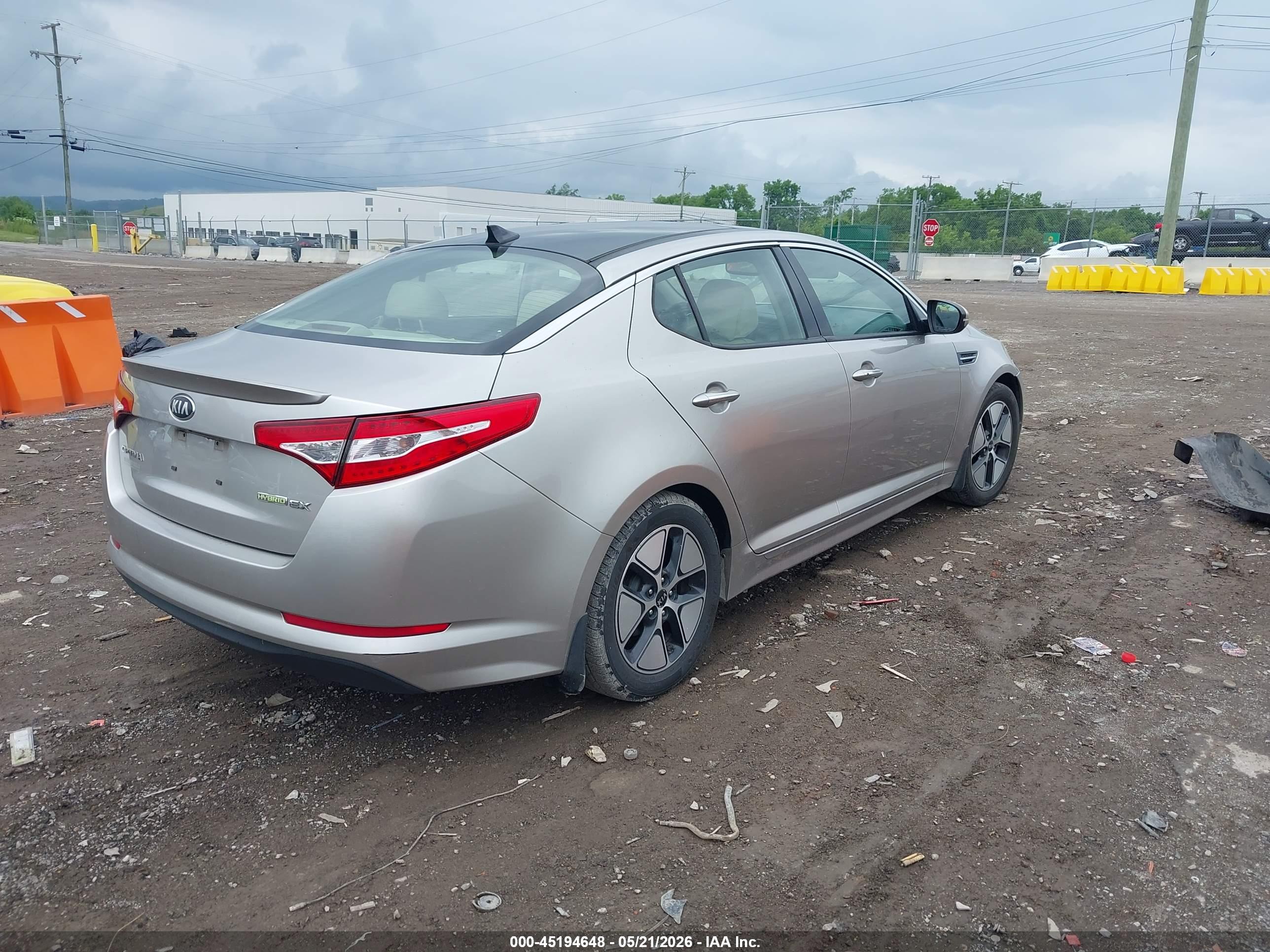 KIA OPTIMA image 4