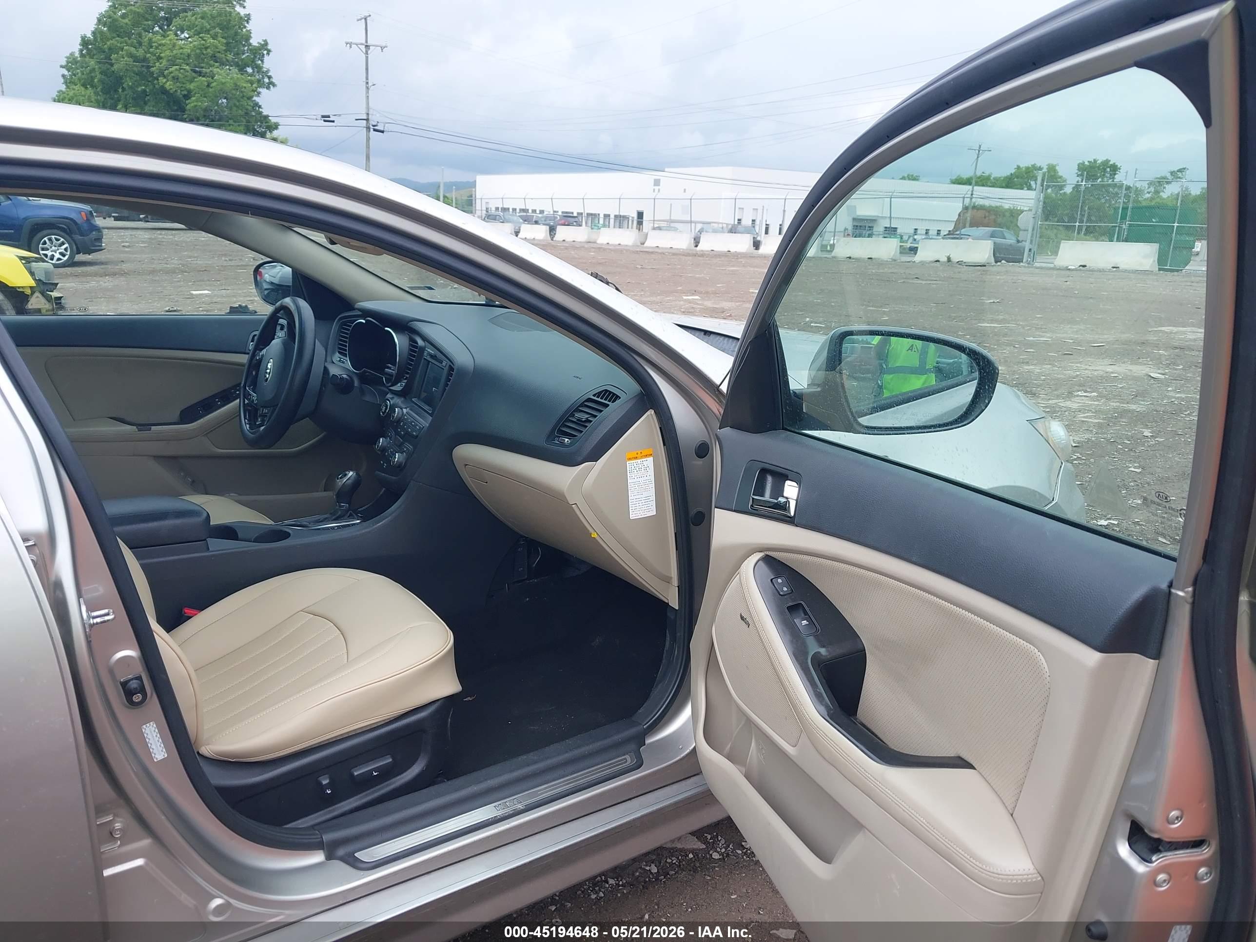 KIA OPTIMA image 5