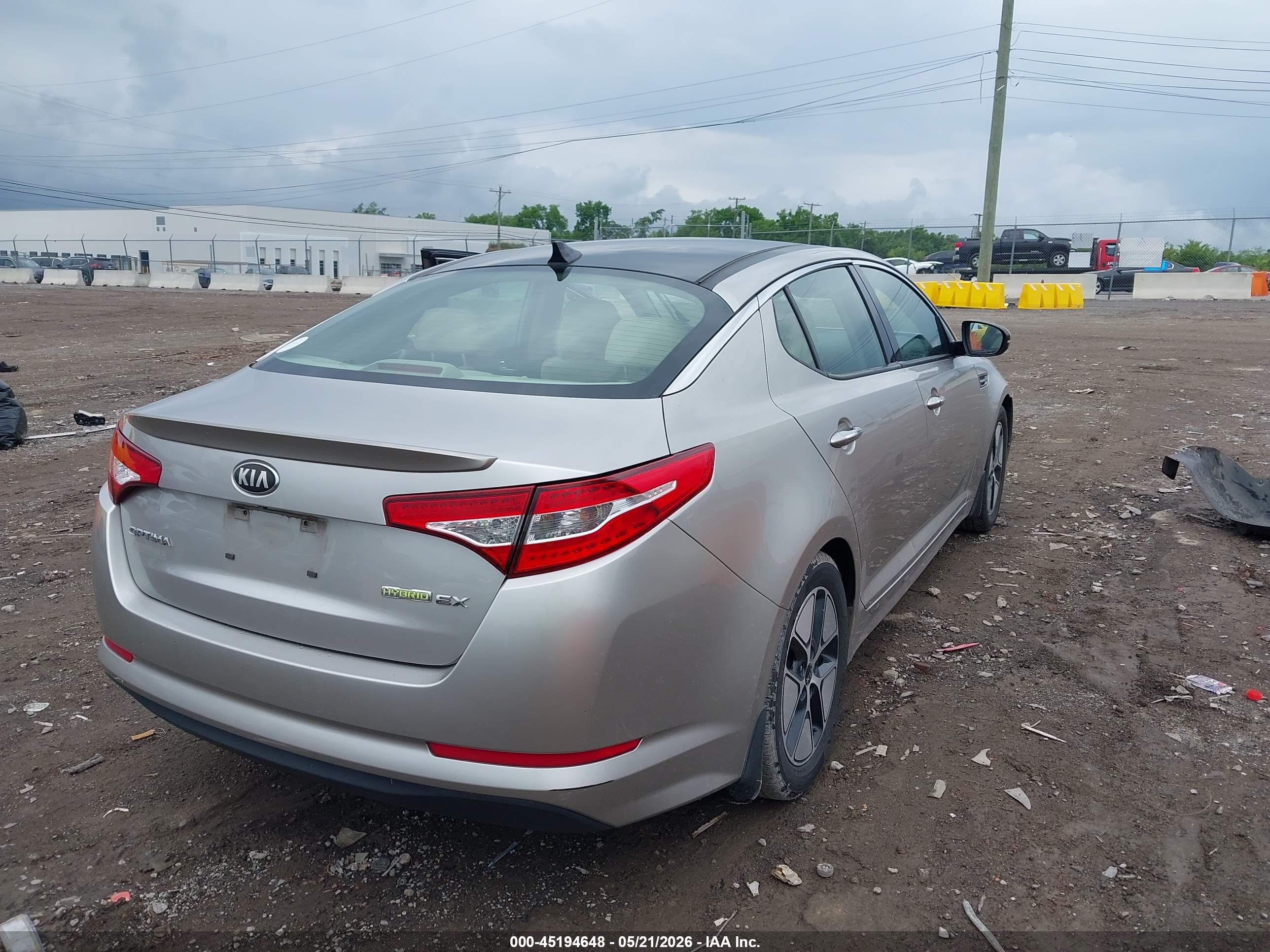 KIA OPTIMA image 6