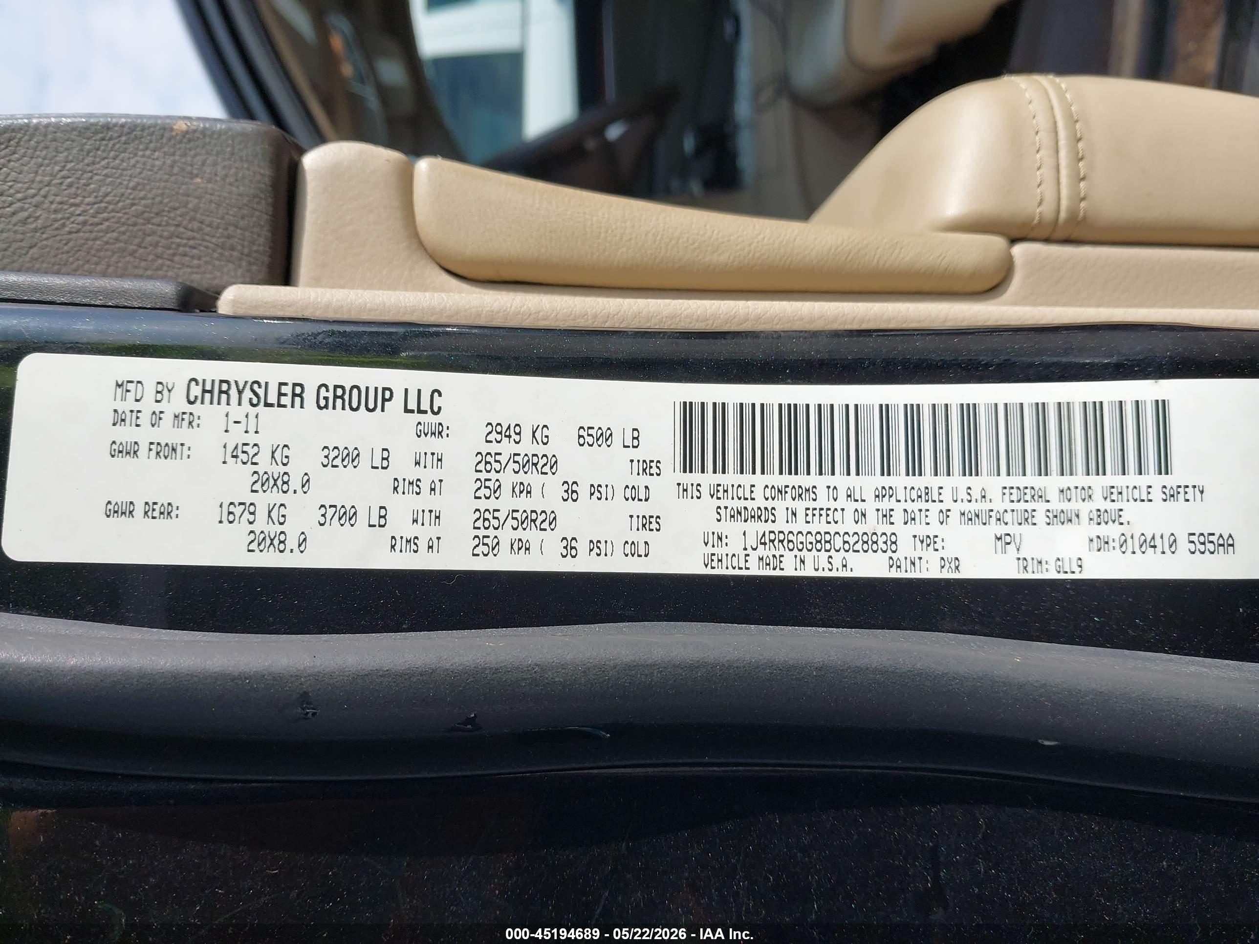 JEEP GRAND image 9