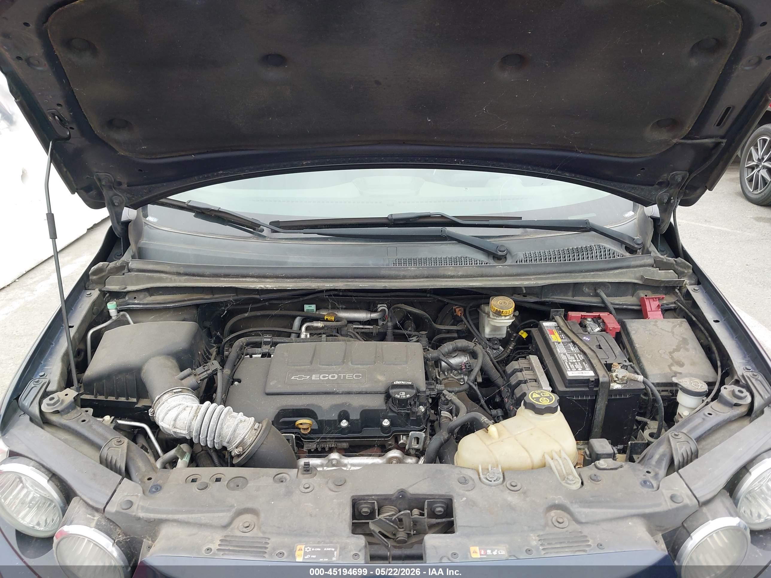 CHEVROLET SONIC image 10