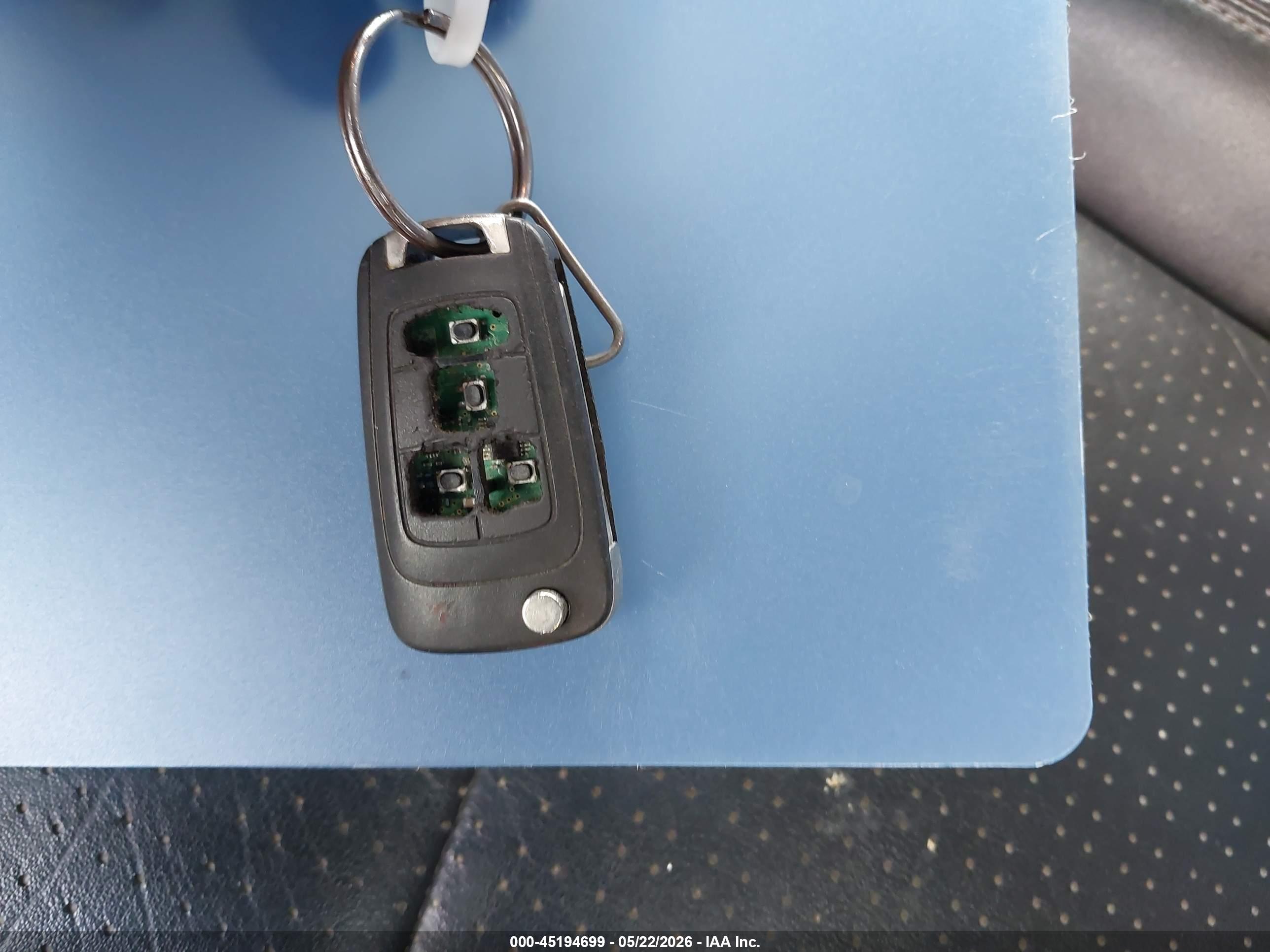 CHEVROLET SONIC image 11