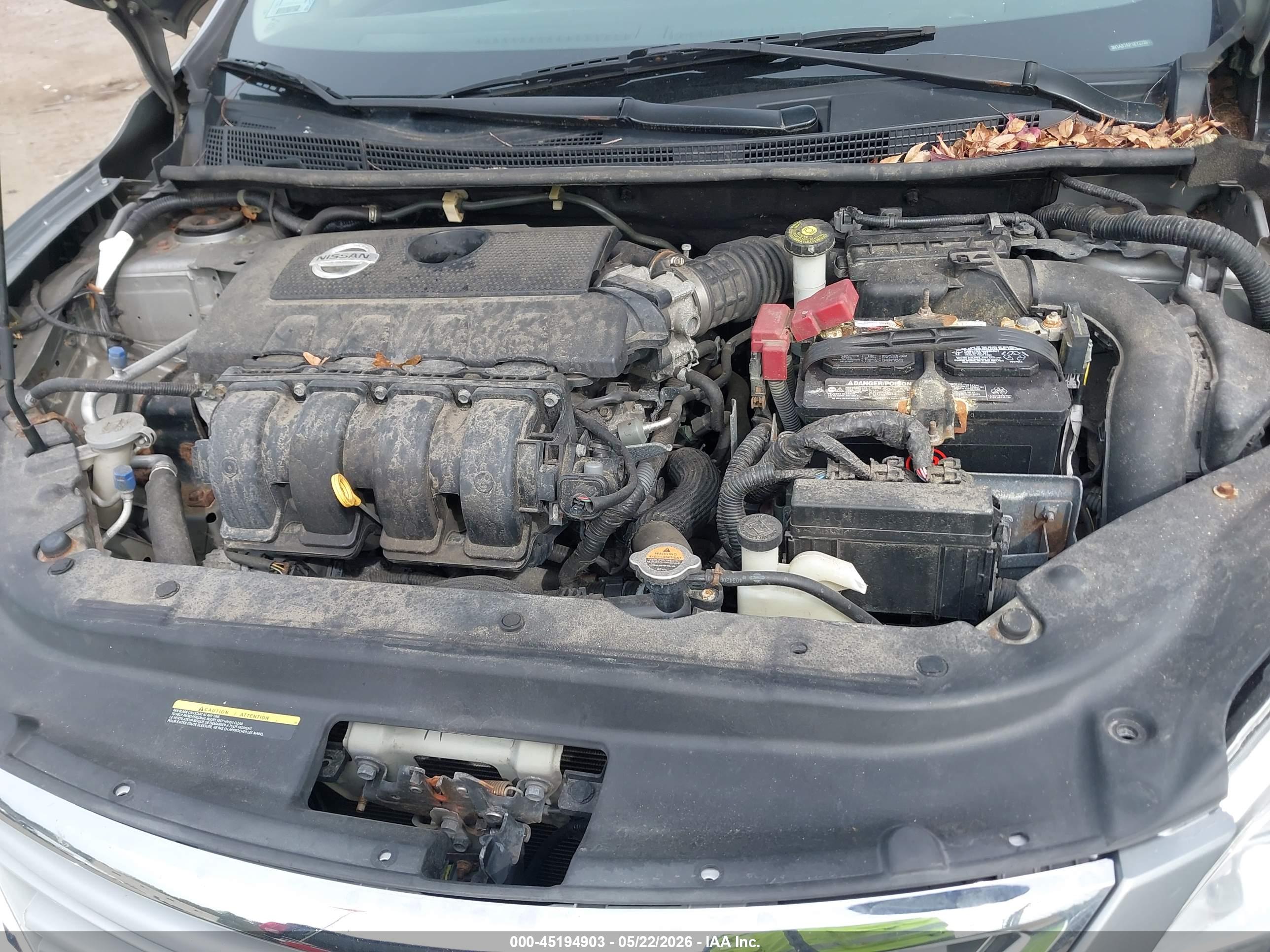 NISSAN SENTRA image 10