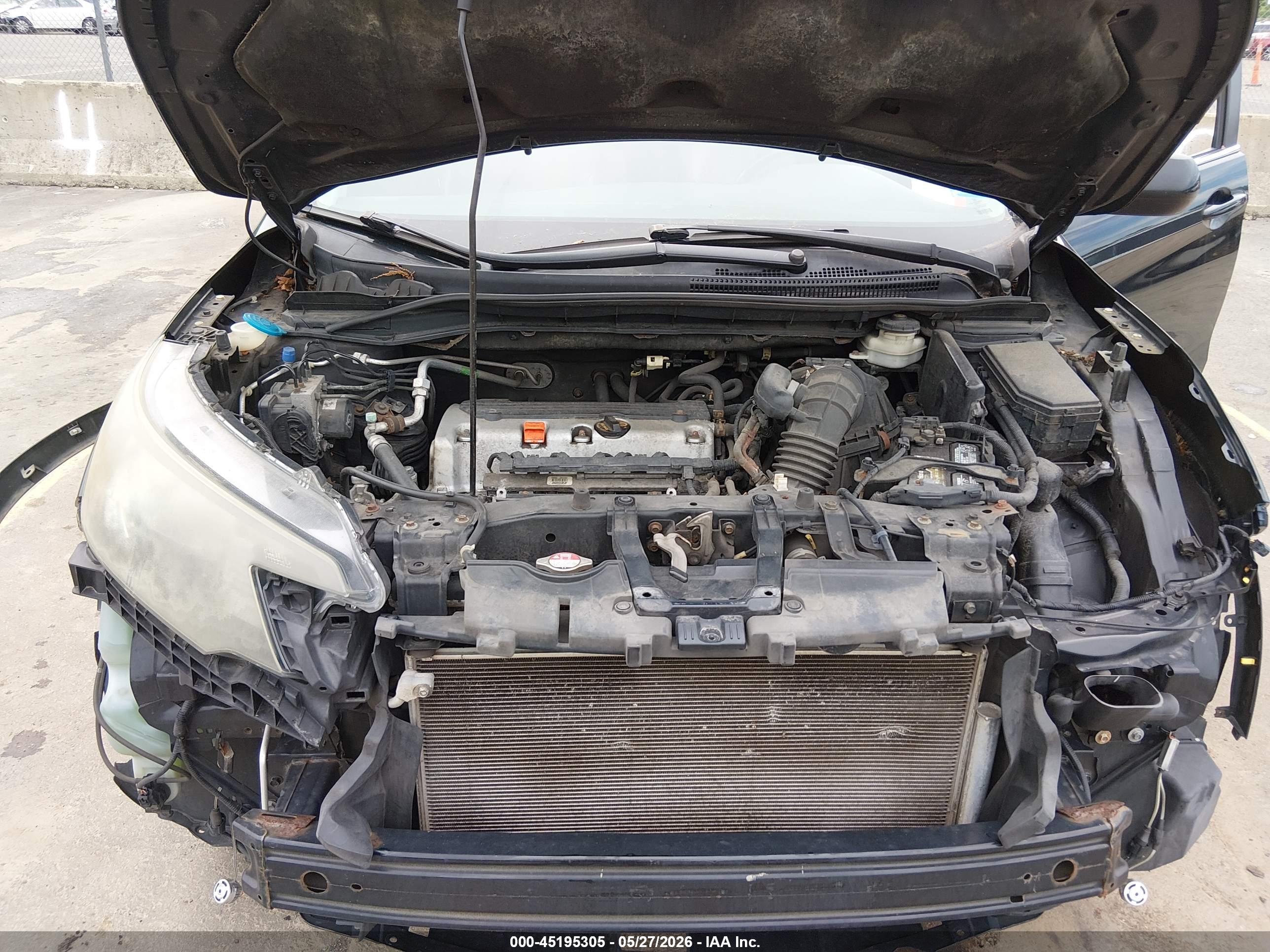 HONDA CR-V image 10