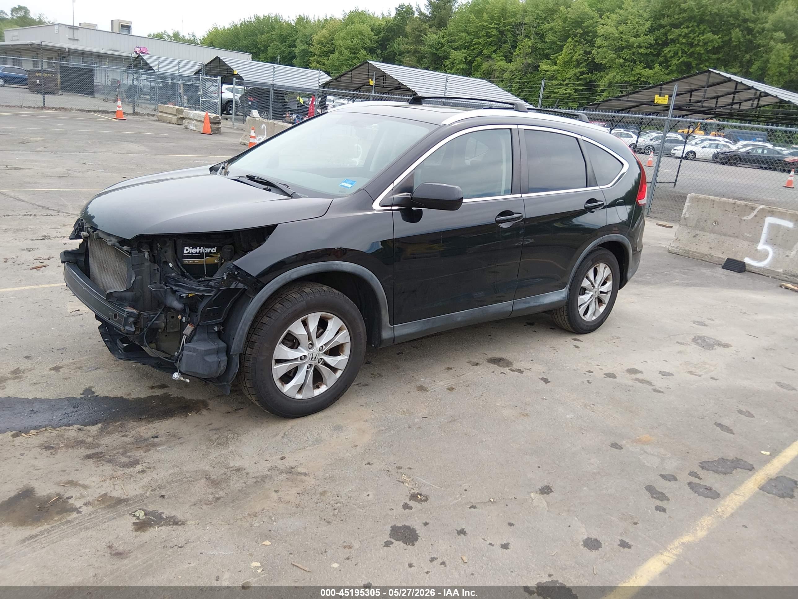 HONDA CR-V image 2