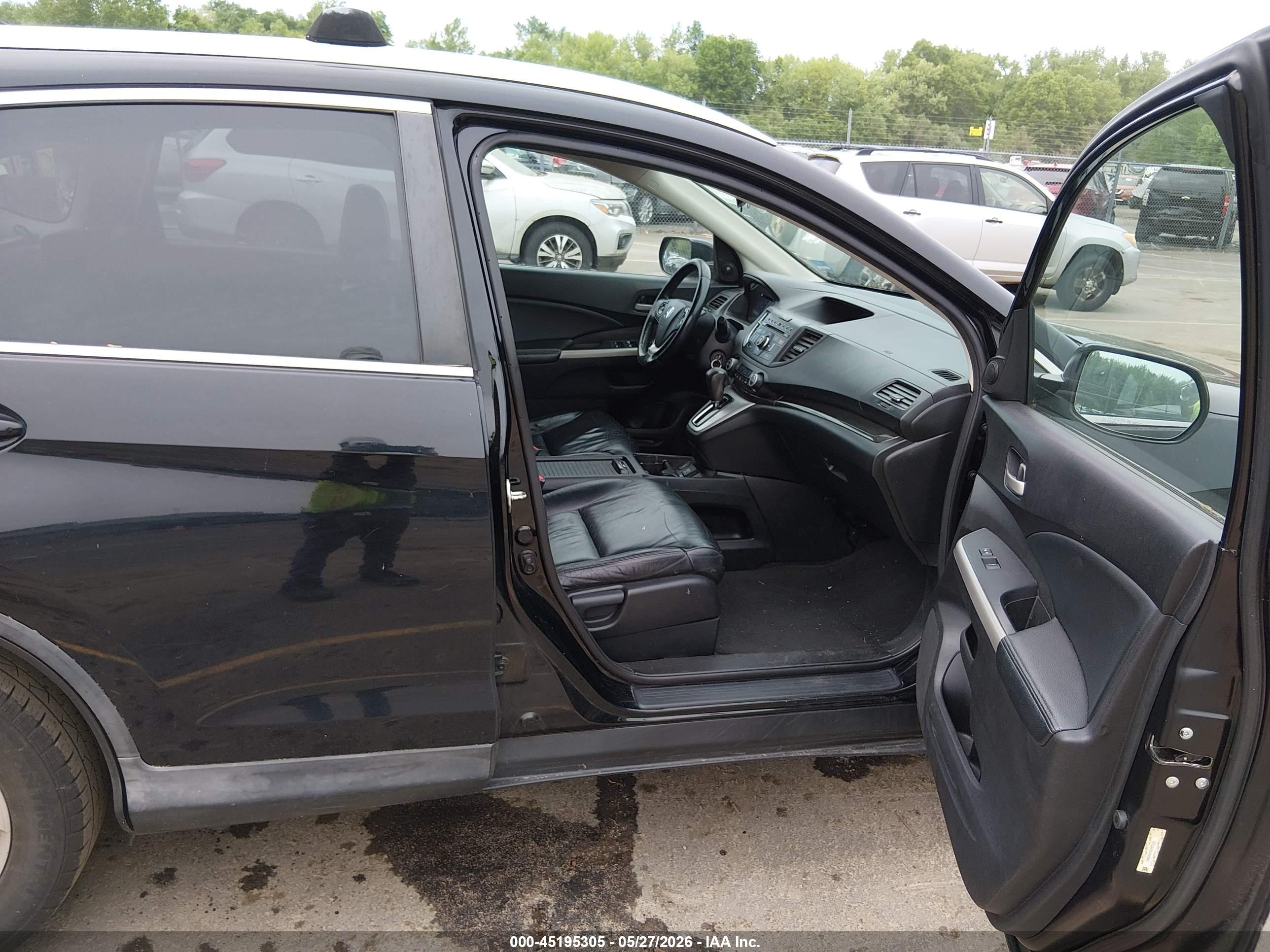 HONDA CR-V image 5