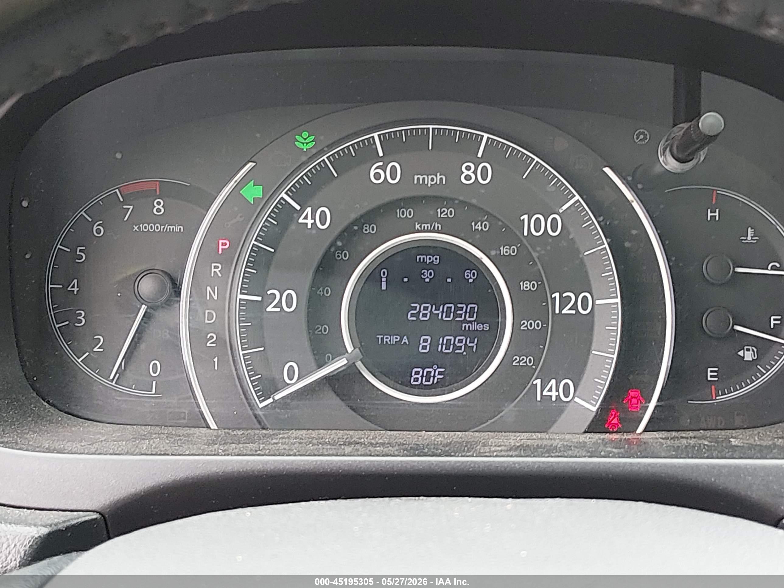 HONDA CR-V image 7