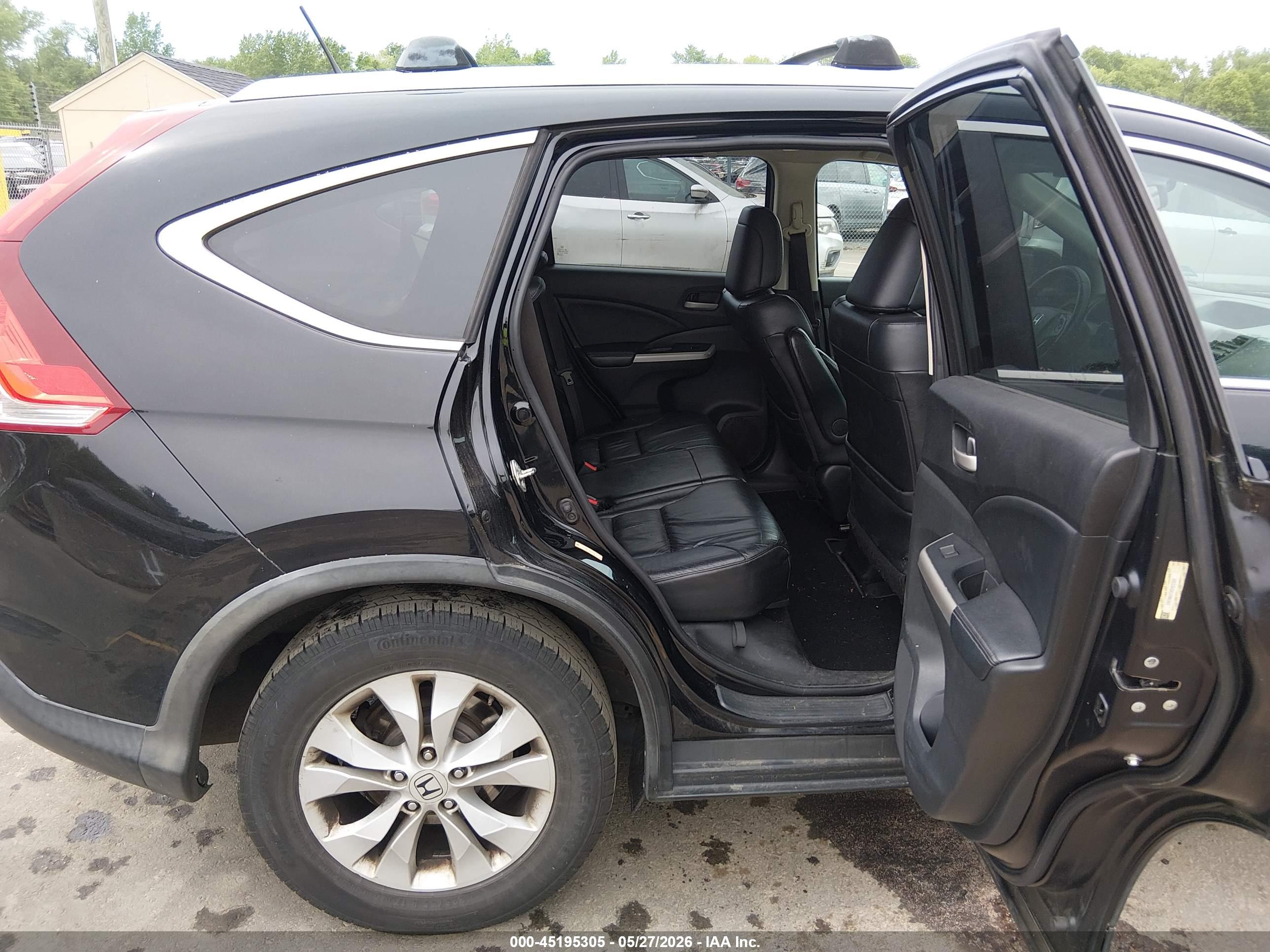 HONDA CR-V image 8
