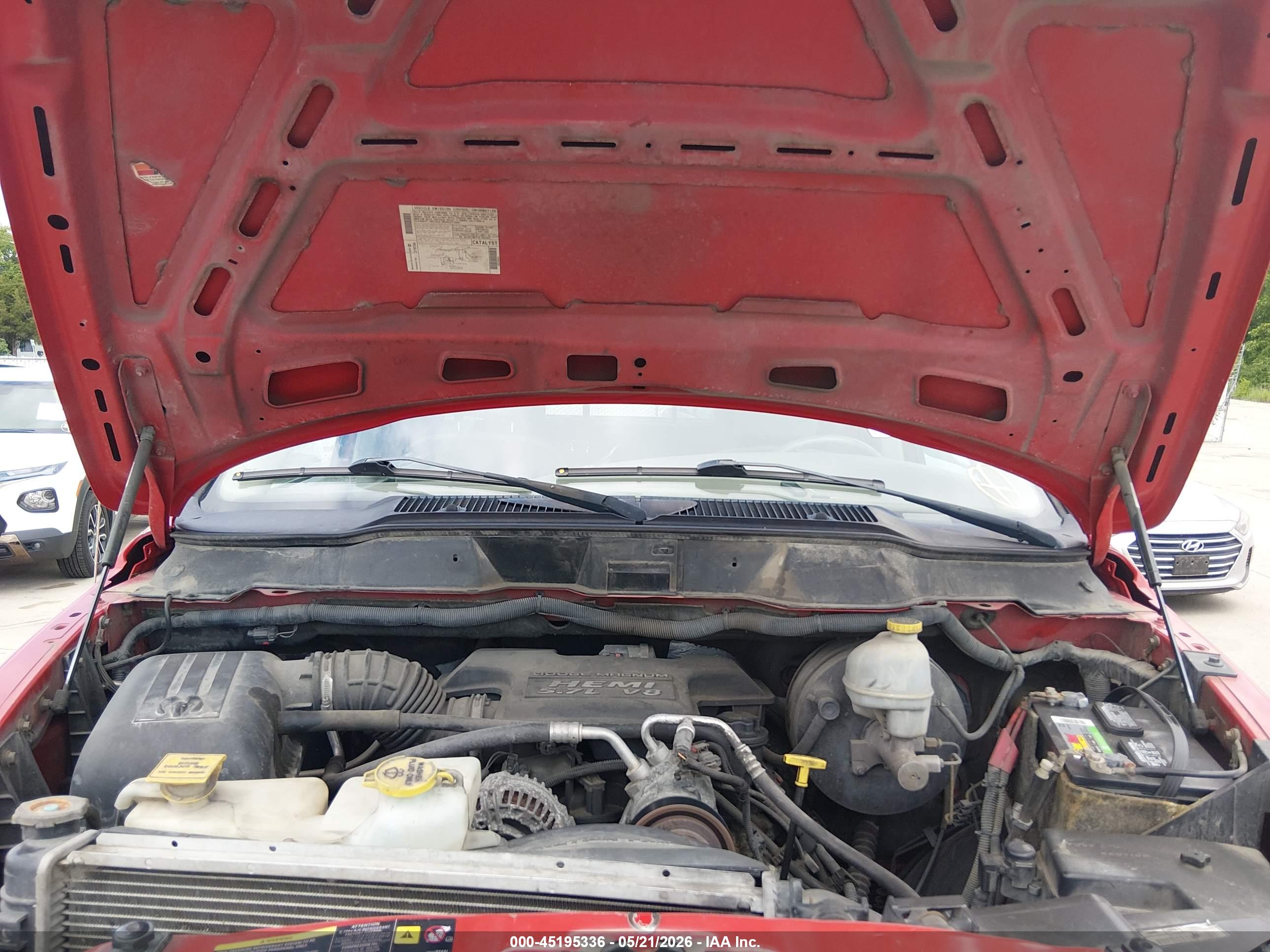 DODGE RAM image 10