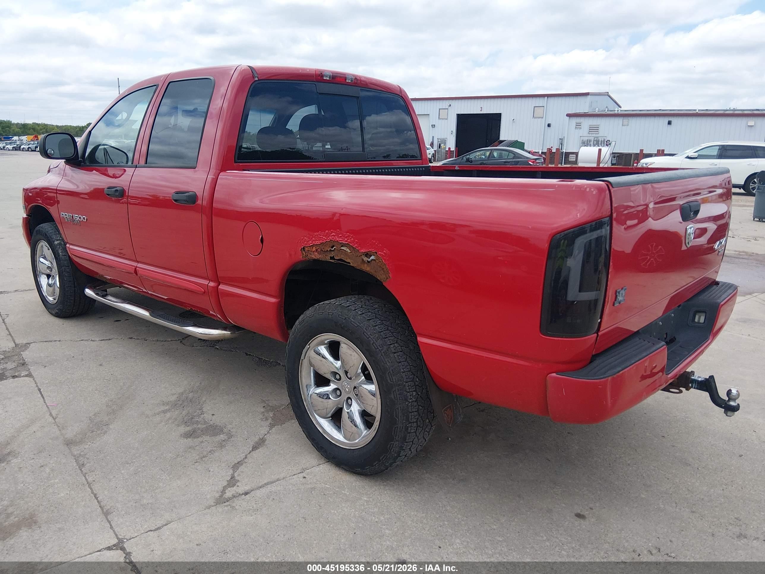 DODGE RAM image 3