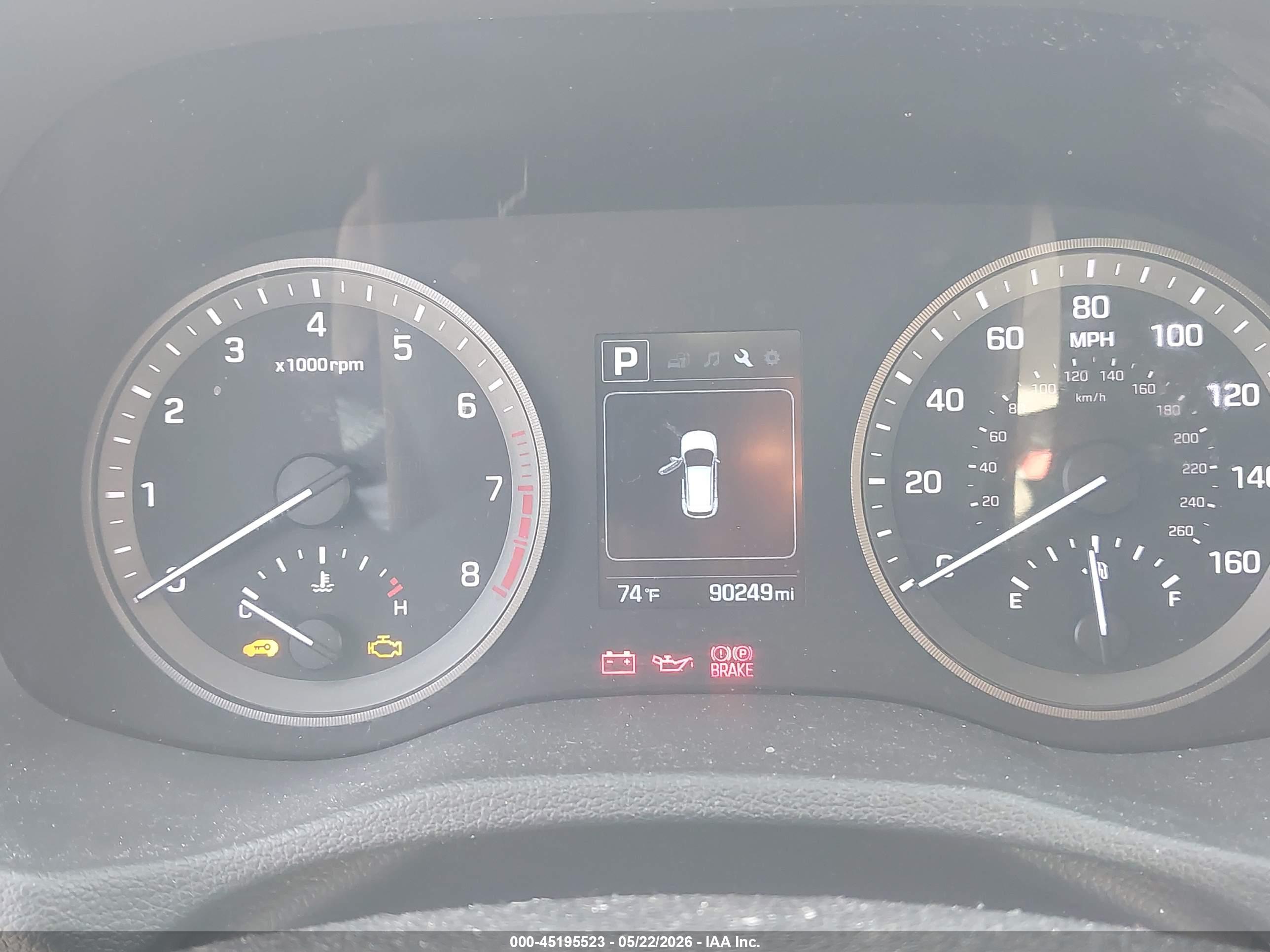 HYUNDAI TUCSON image 7
