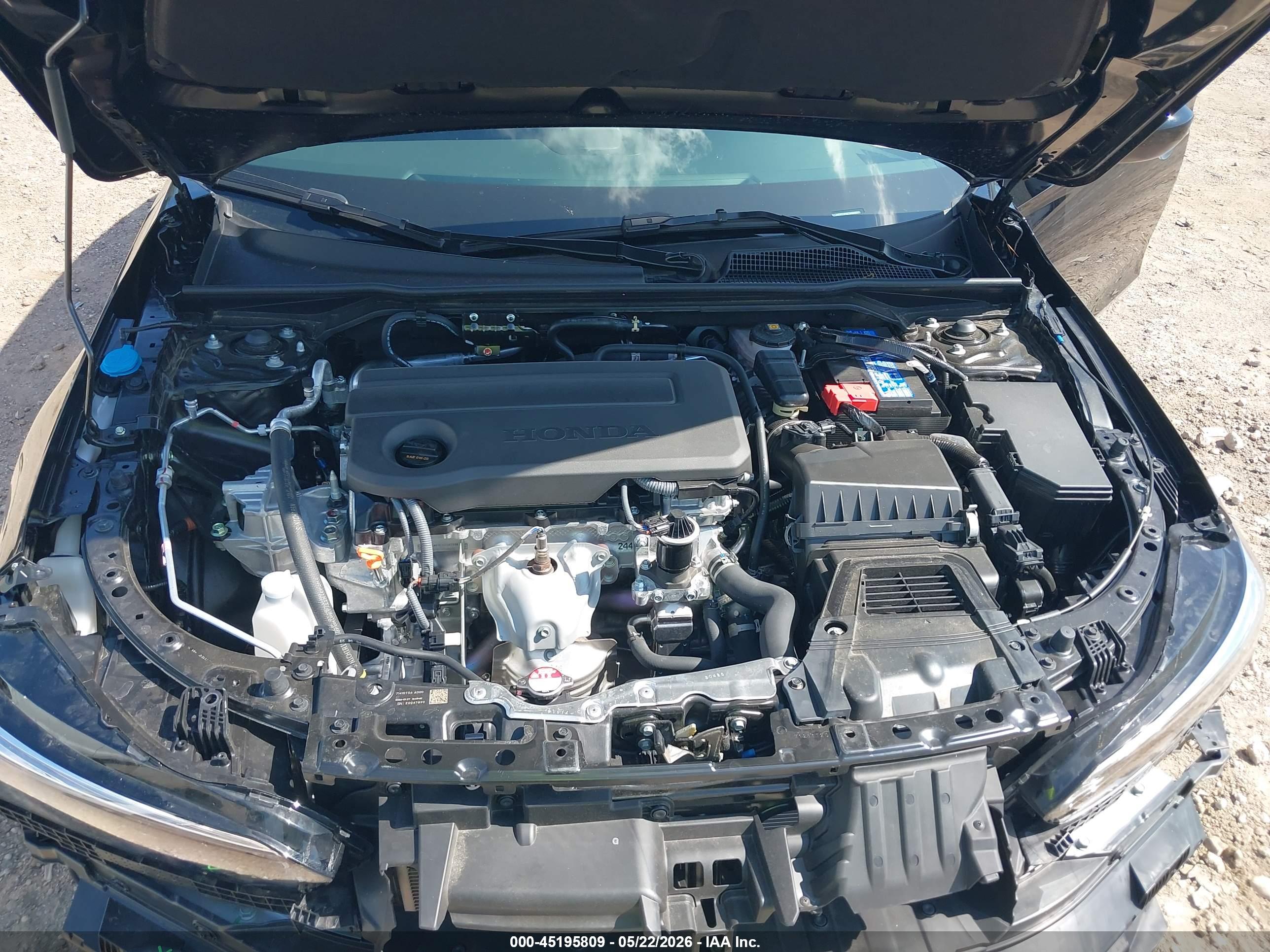 HONDA CIVIC image 10