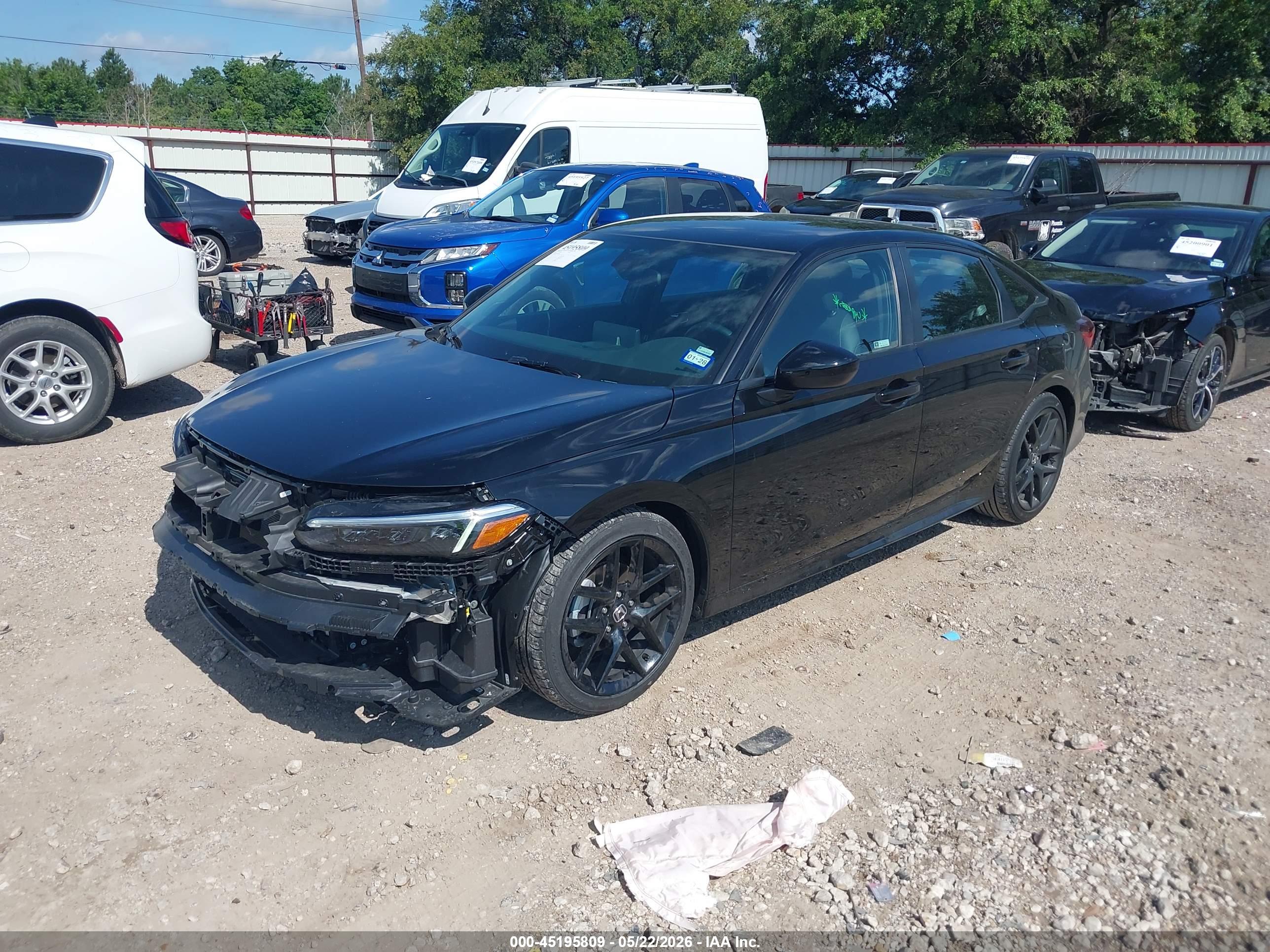 HONDA CIVIC image 2