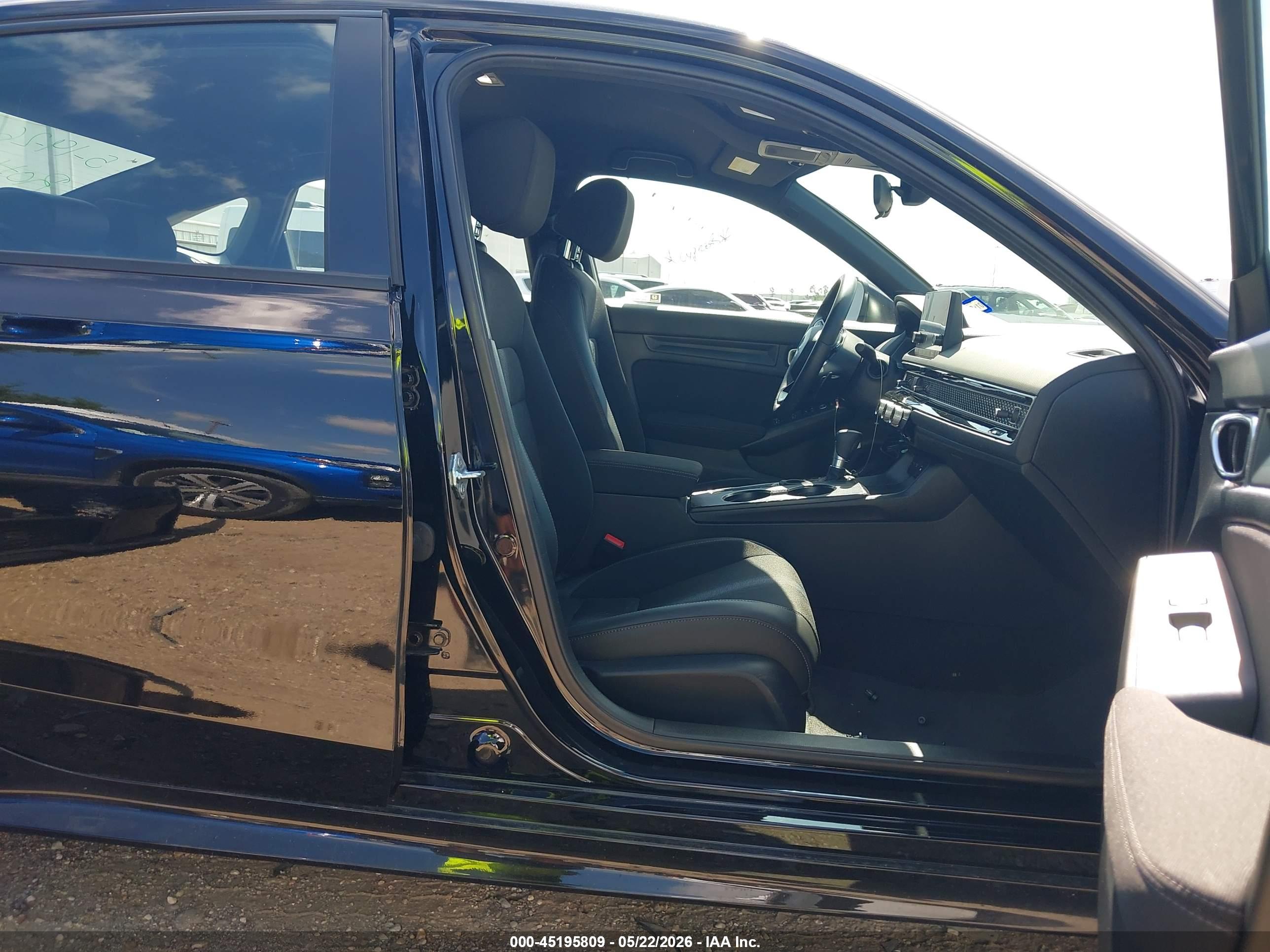 HONDA CIVIC image 5