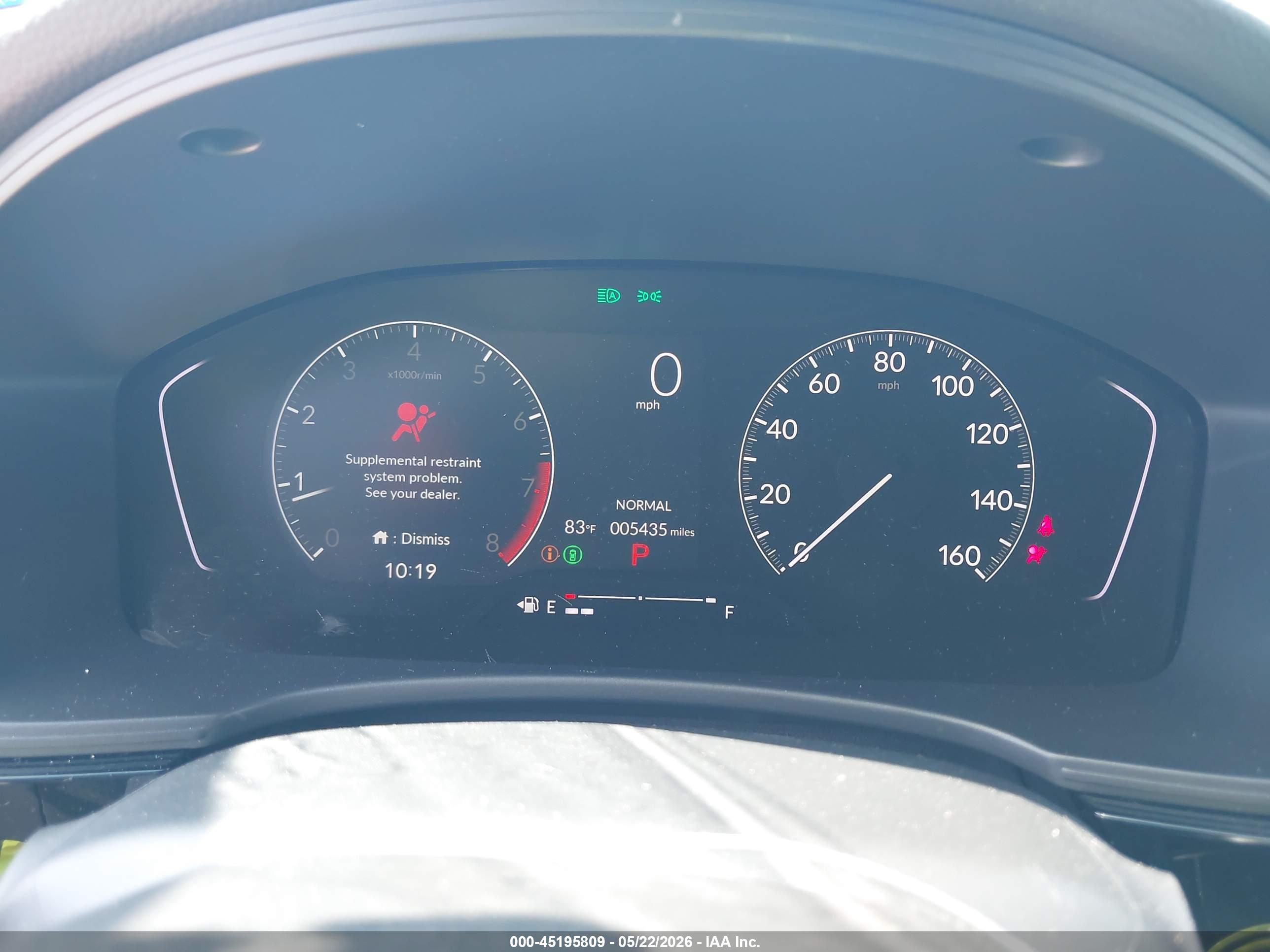 HONDA CIVIC image 7