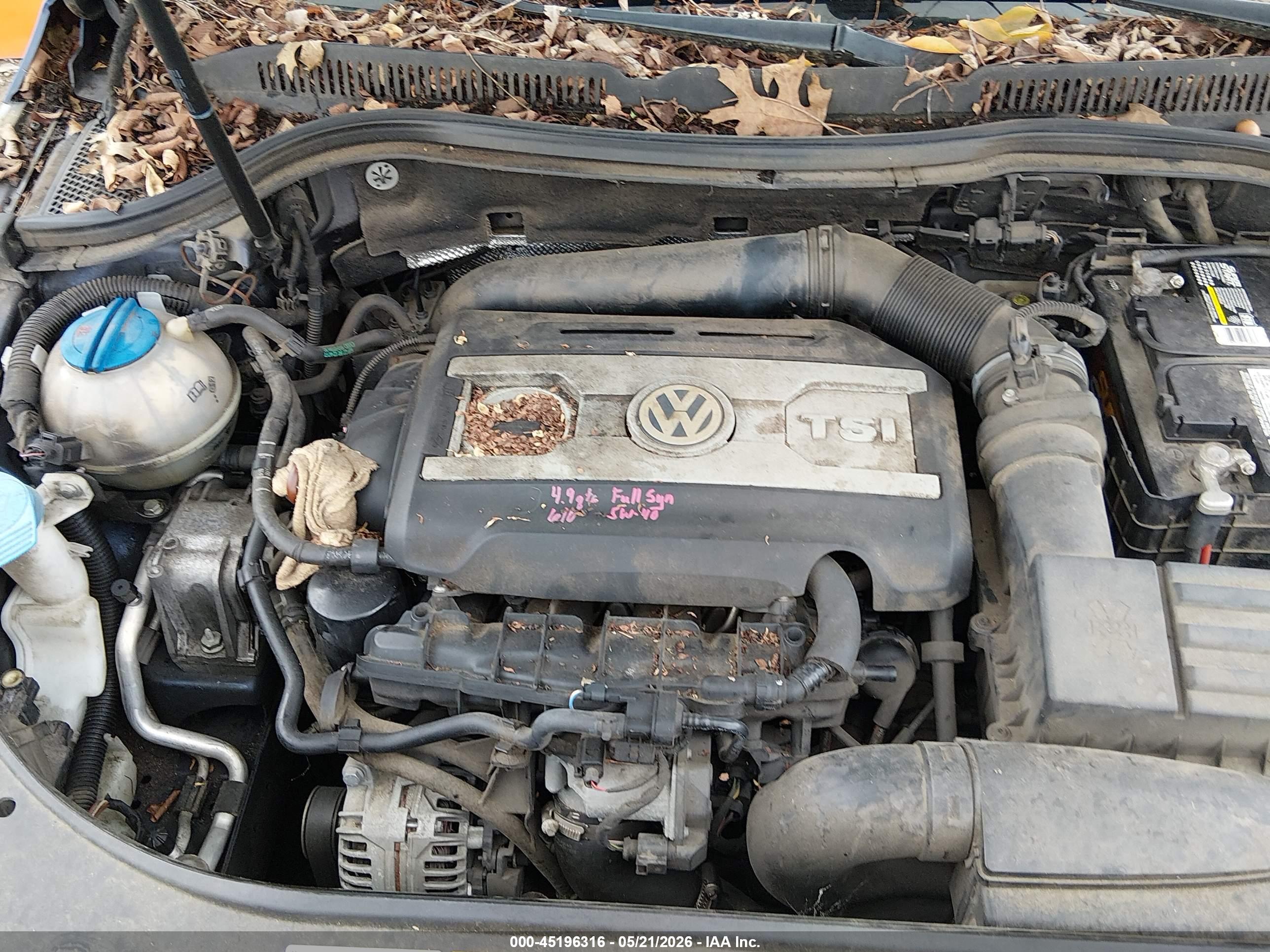 VOLKSWAGEN CC image 10