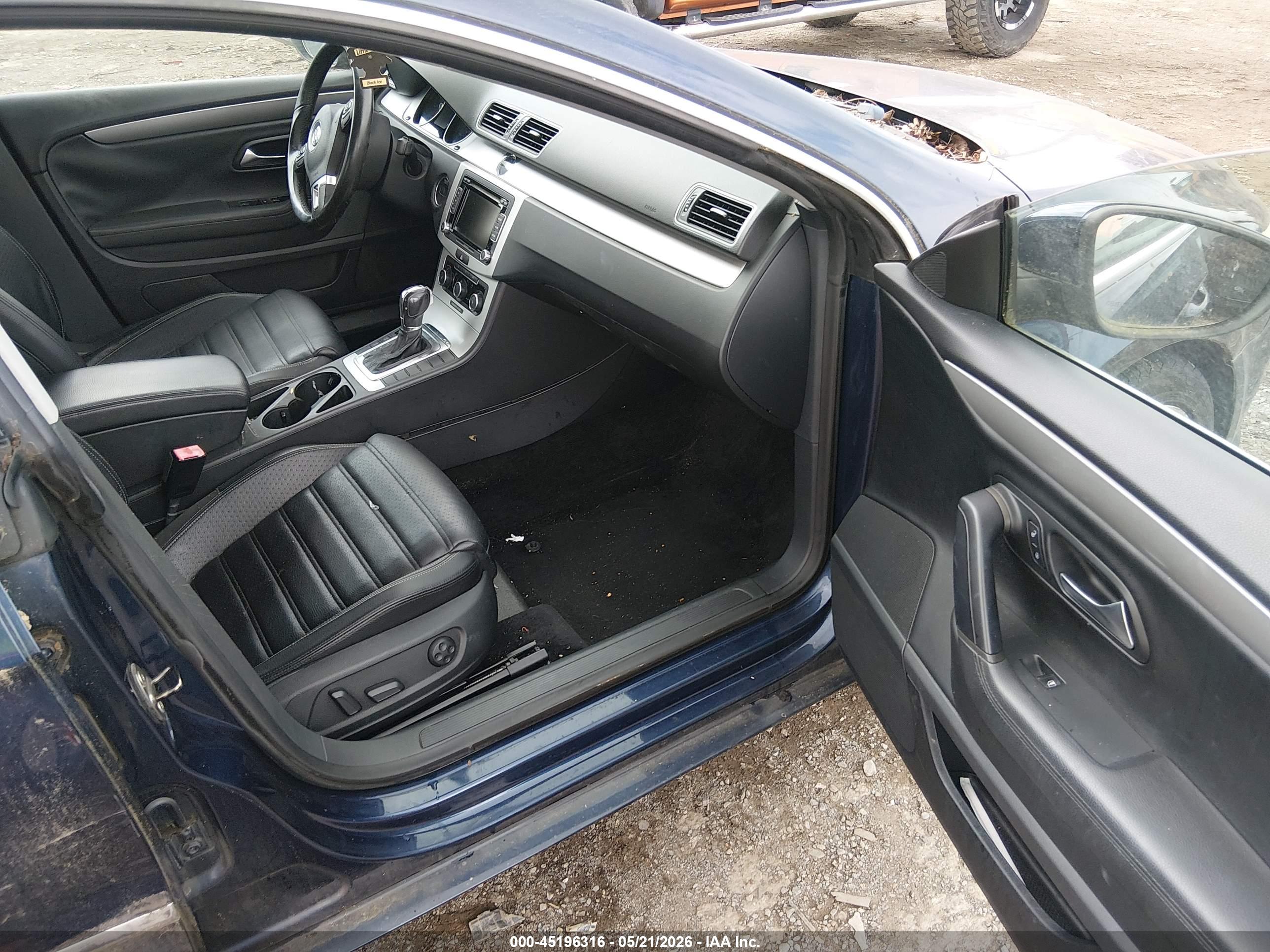 VOLKSWAGEN CC image 5