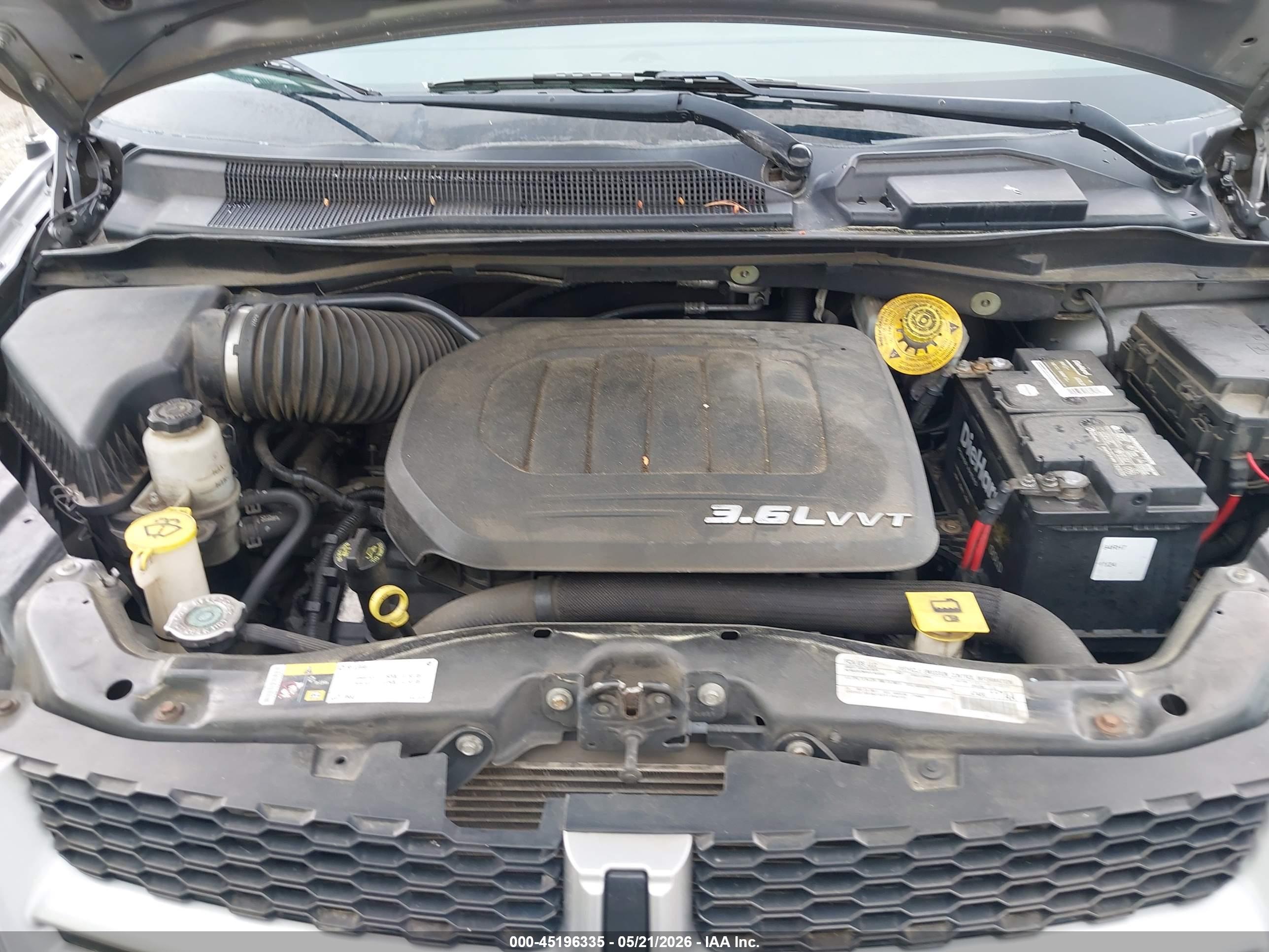 DODGE GRAND image 10