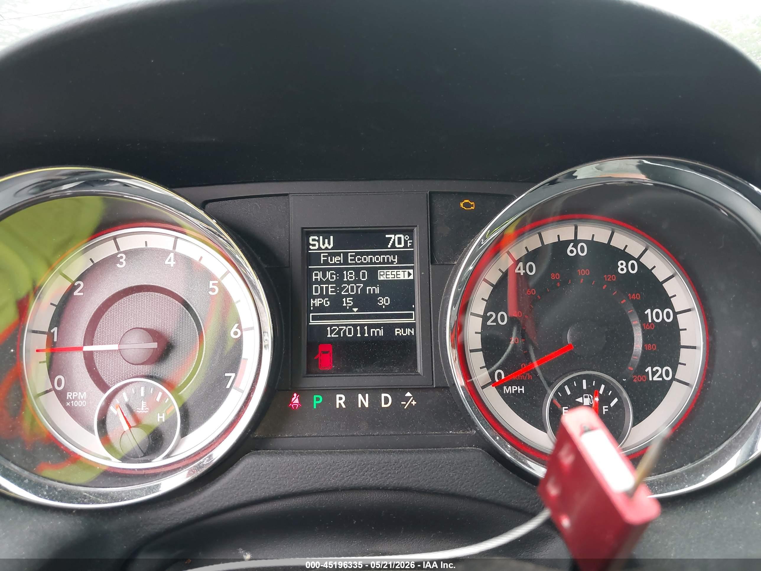 DODGE GRAND image 7