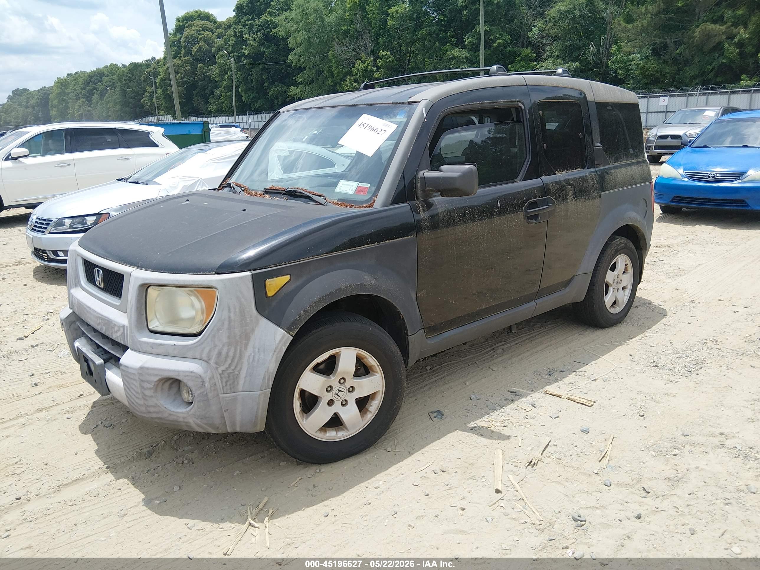 HONDA ELEMENT image 2