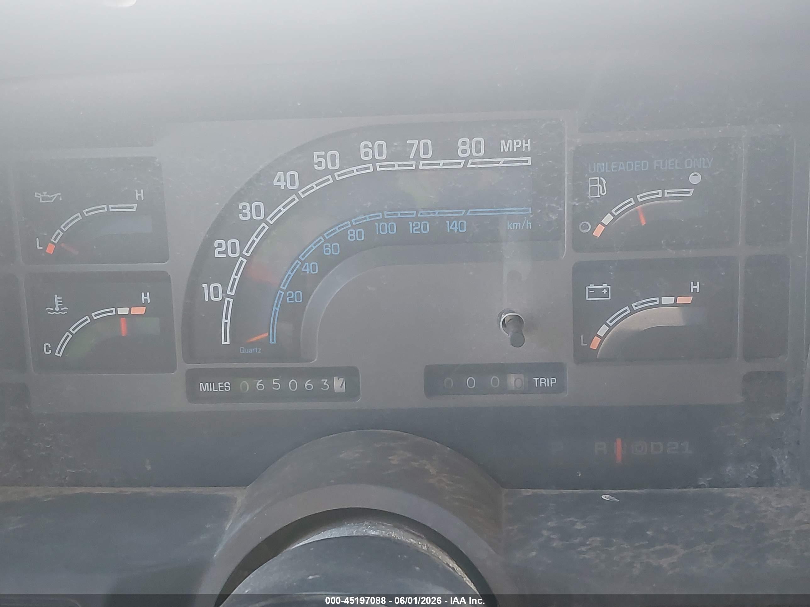 GMC SAFARI image 7