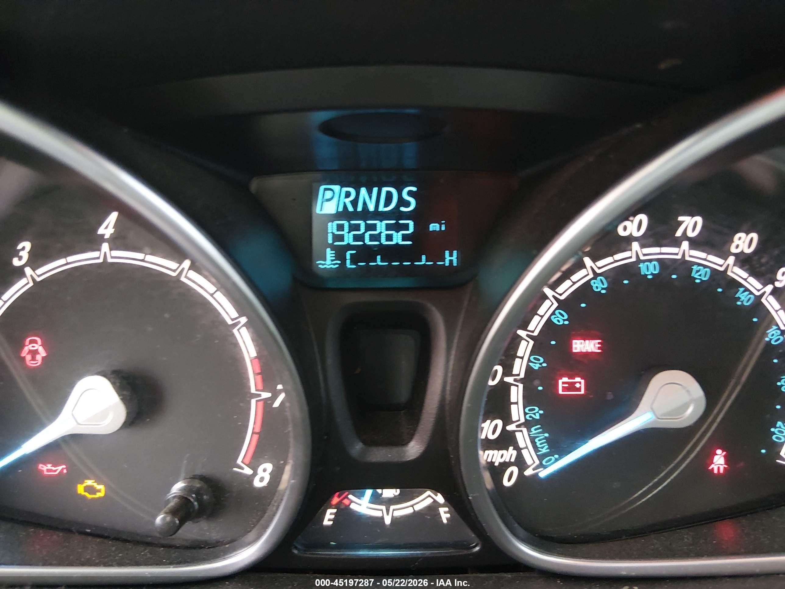 FORD FIESTA image 7