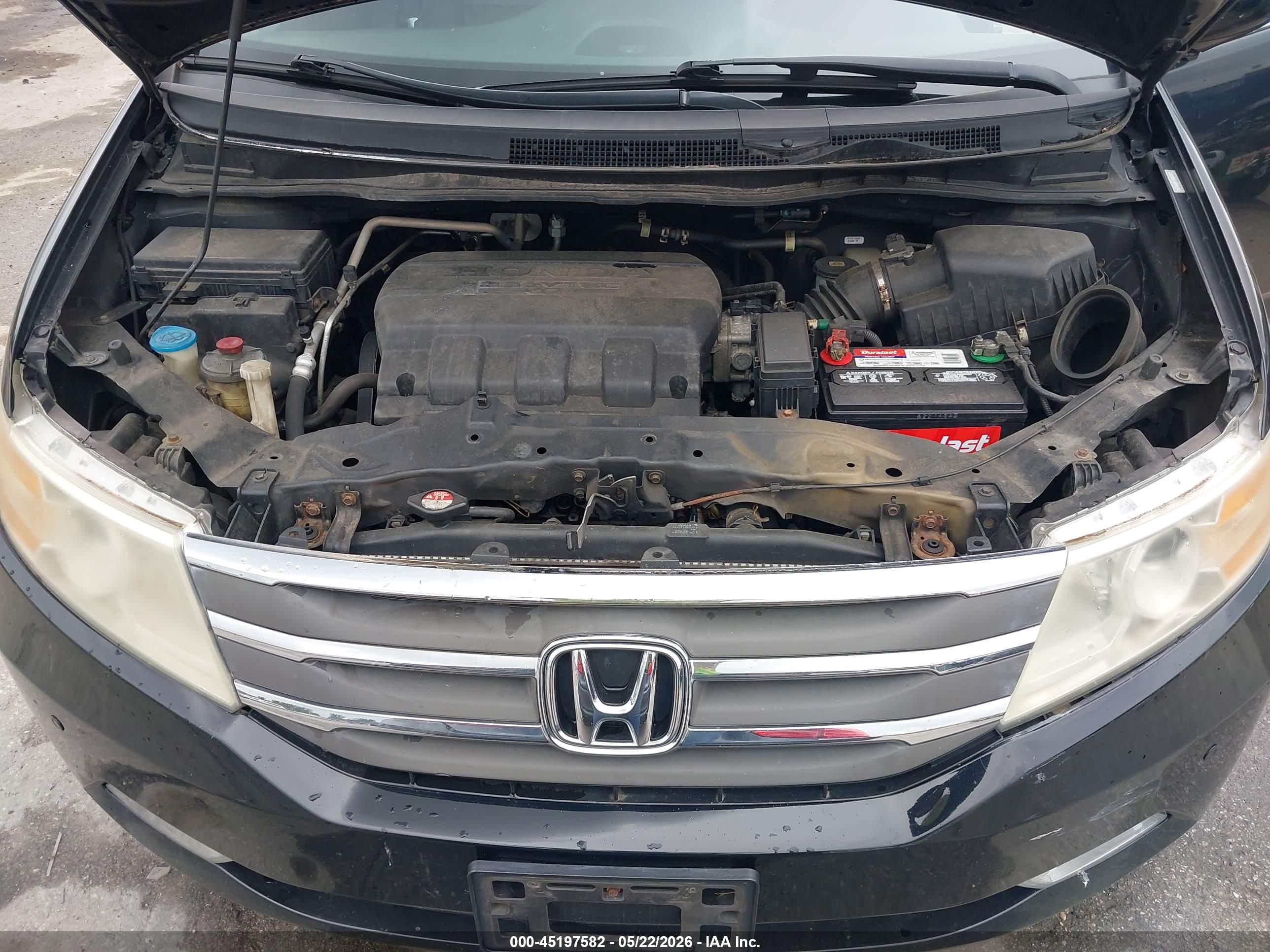 HONDA ODYSSEY image 10