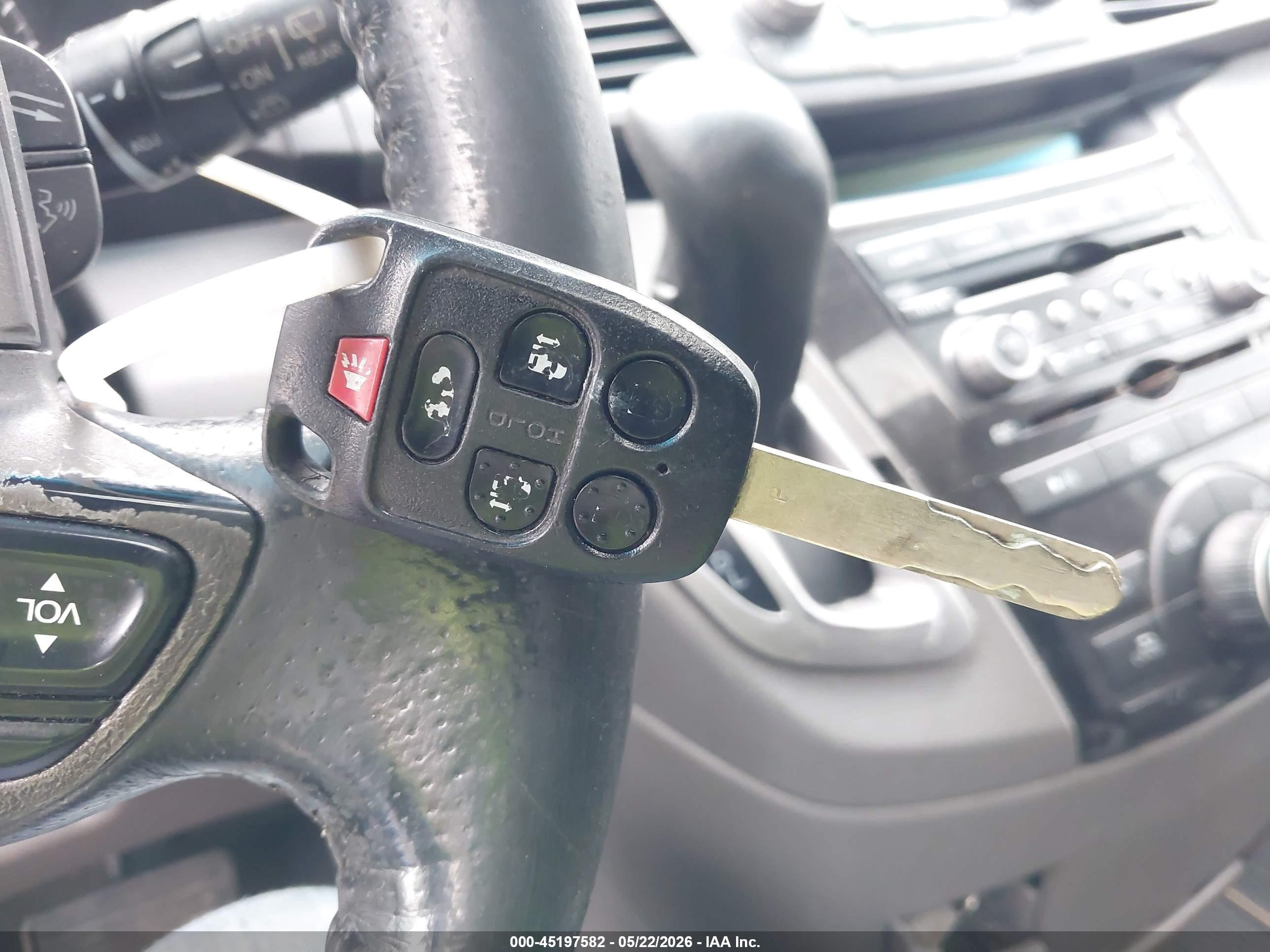 HONDA ODYSSEY image 11