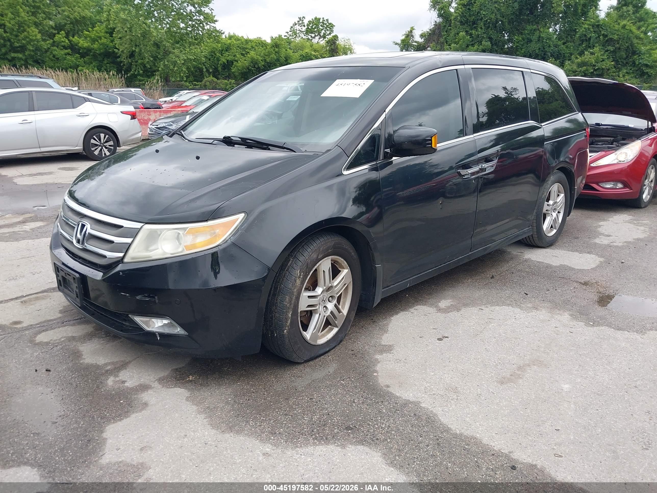 HONDA ODYSSEY image 2