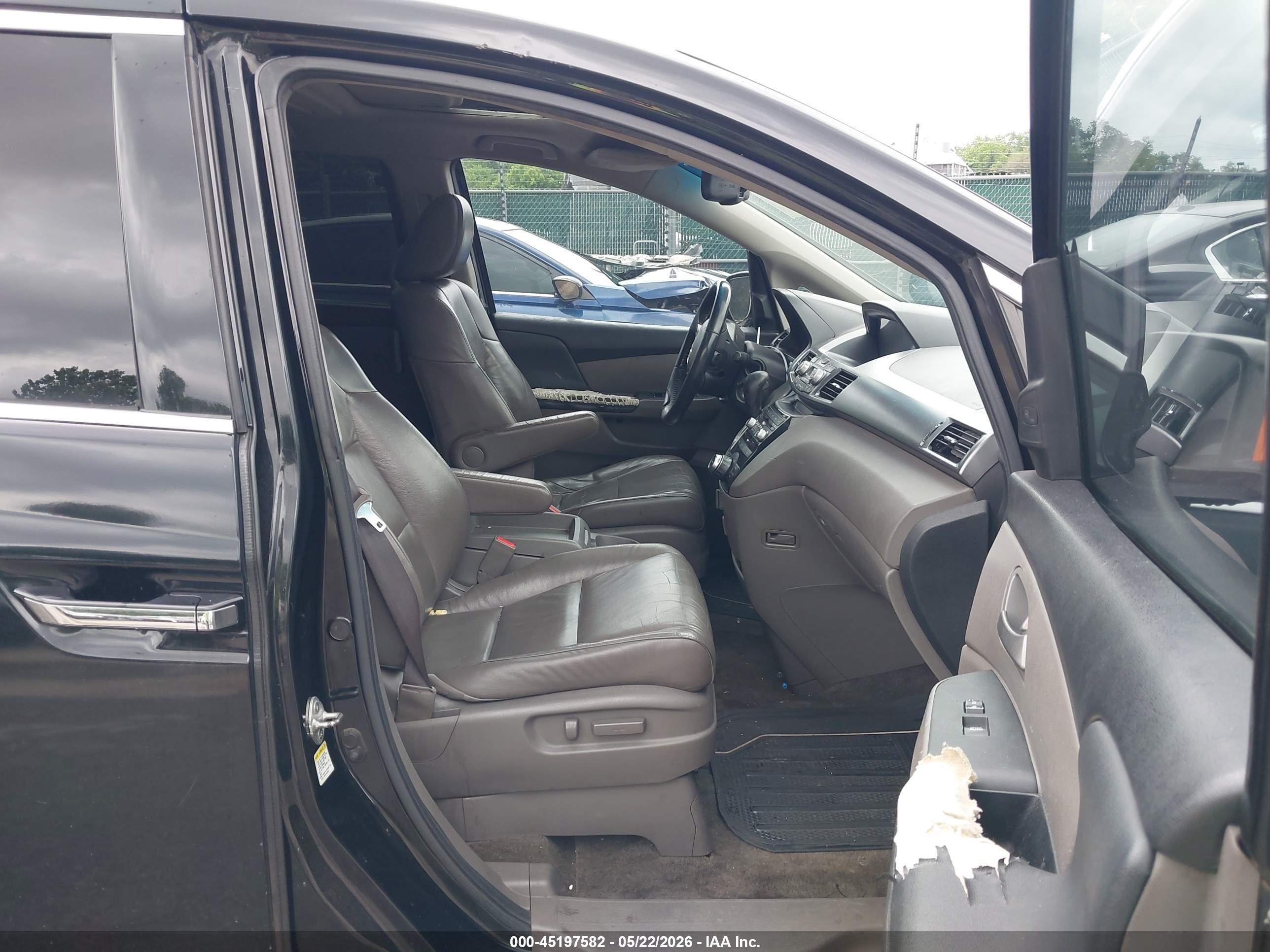 HONDA ODYSSEY image 5