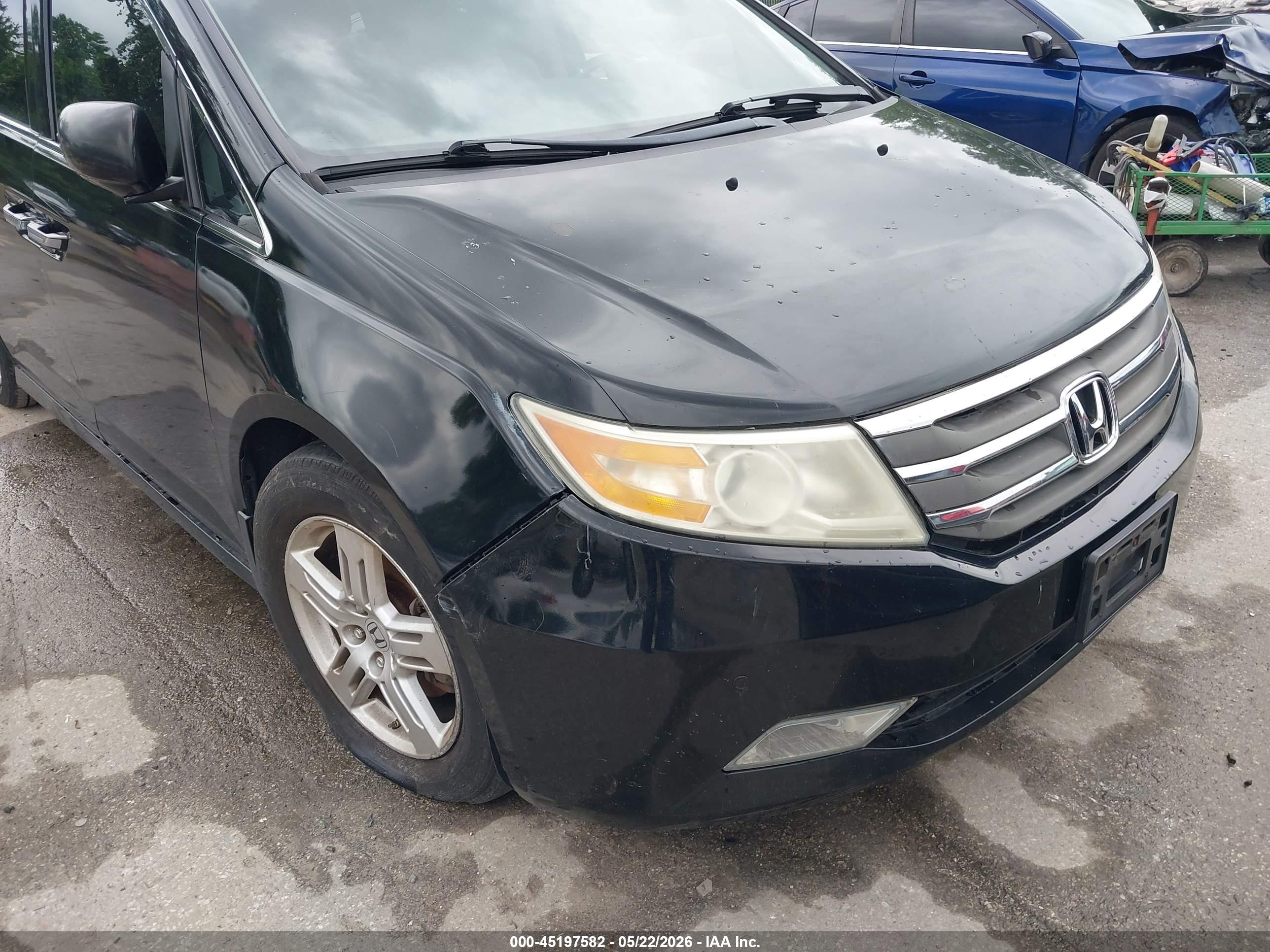 HONDA ODYSSEY image 6