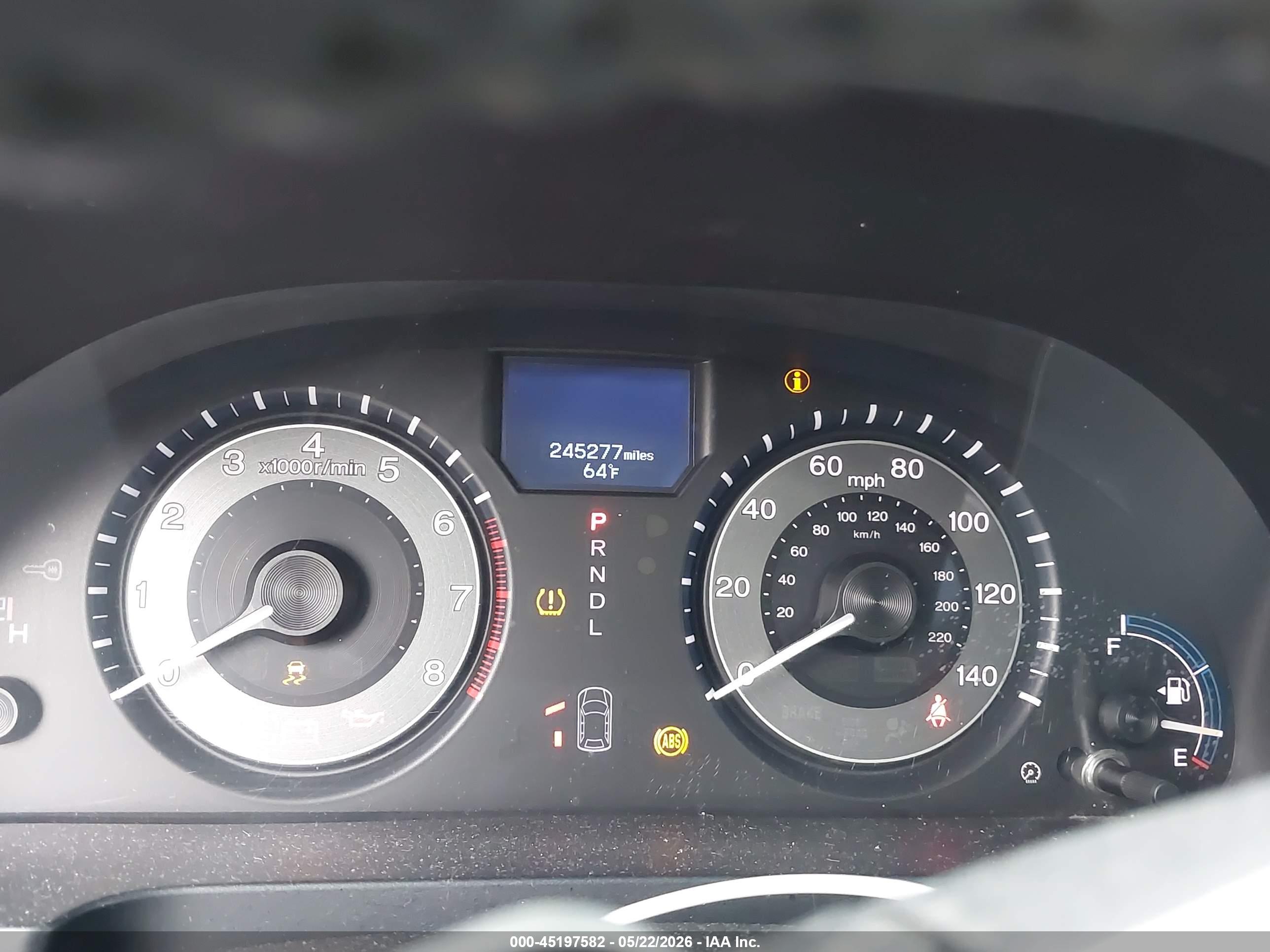 HONDA ODYSSEY image 7
