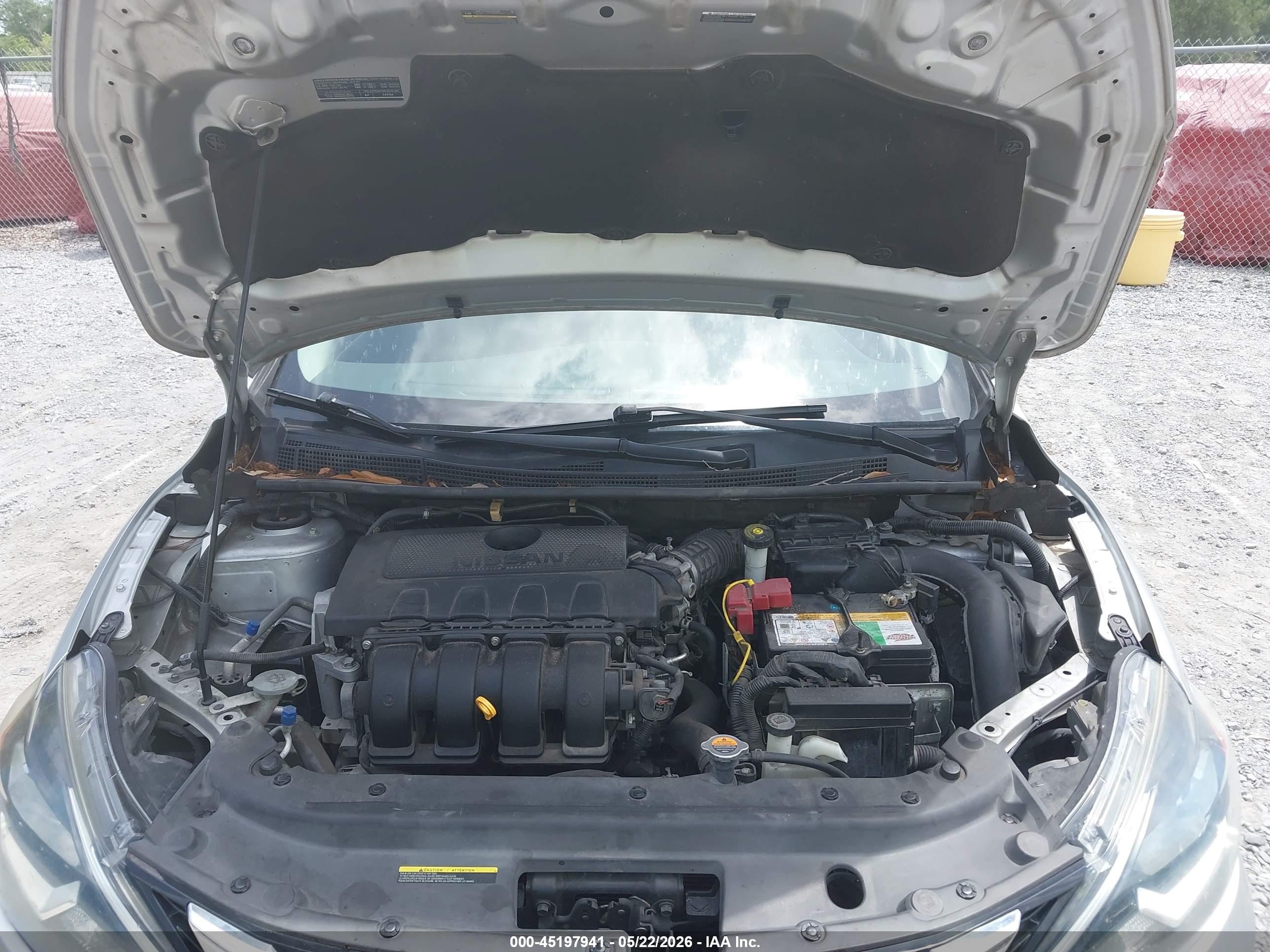 NISSAN SENTRA image 10