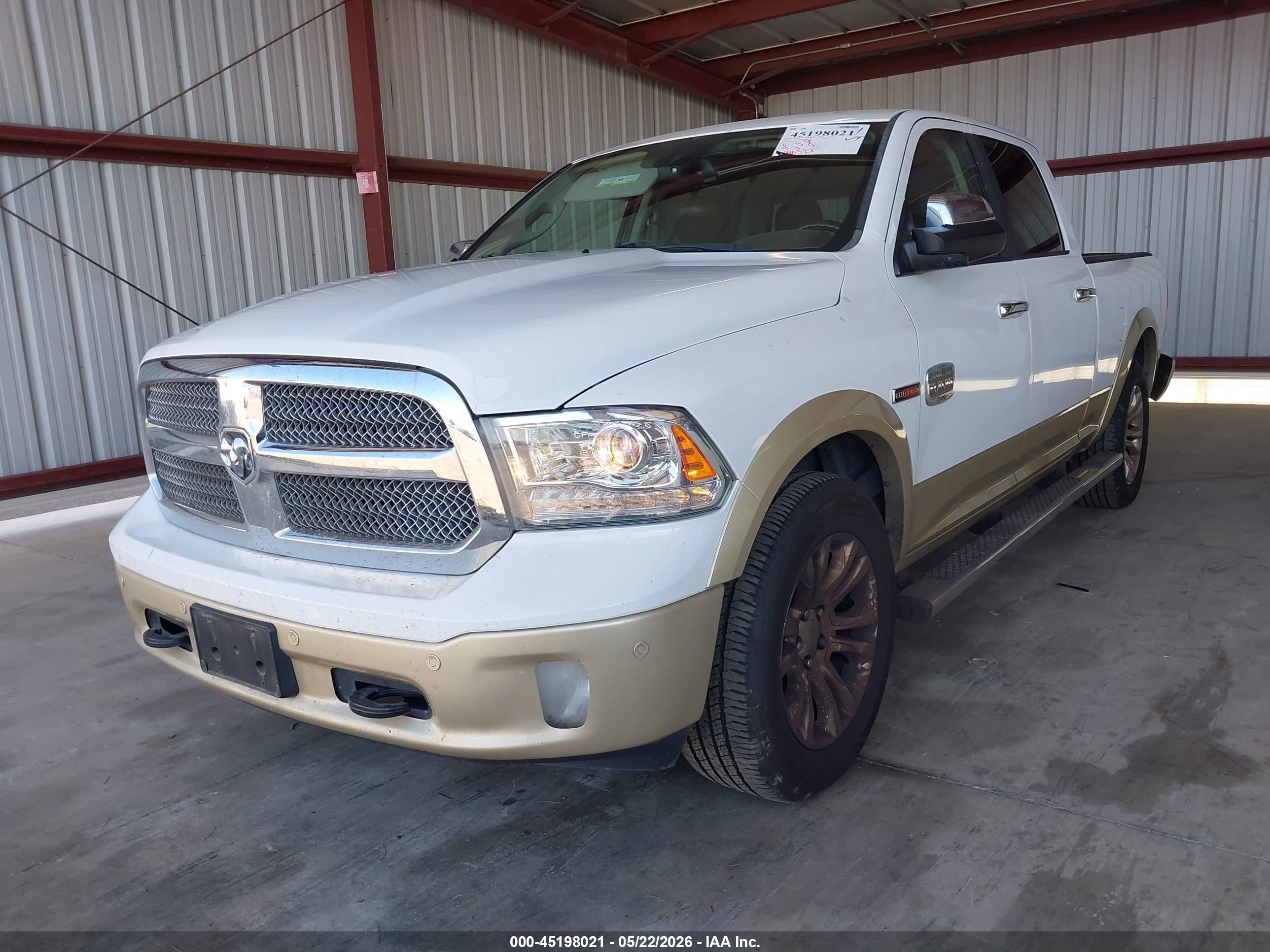 RAM 1500 image 2