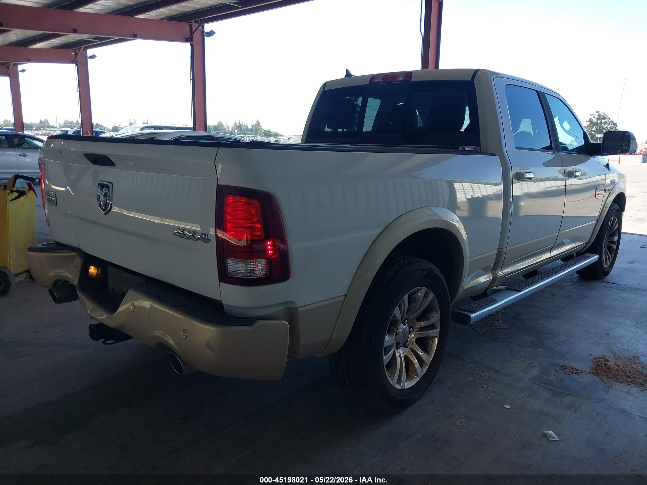 RAM 1500 image 4