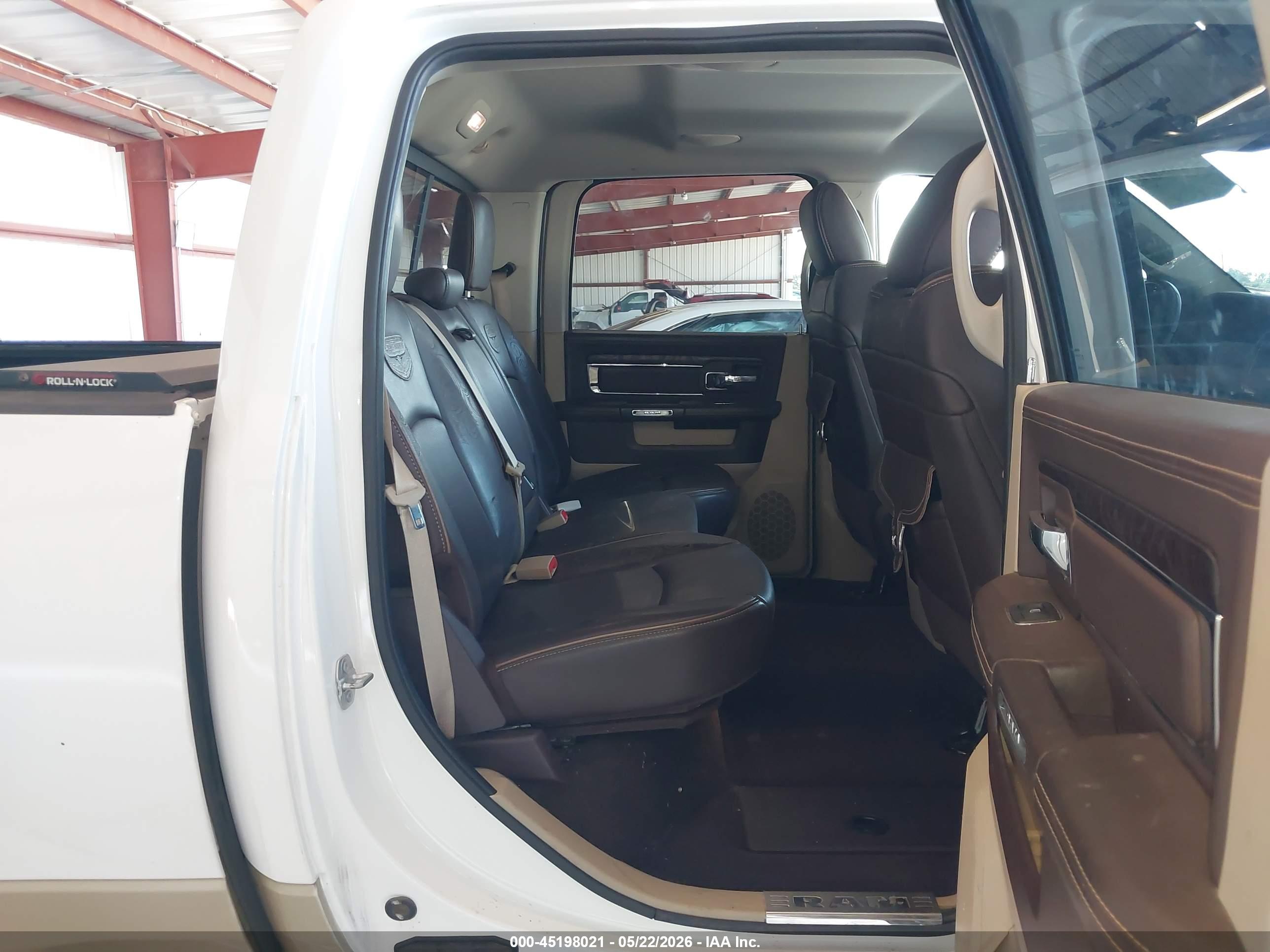 RAM 1500 image 8