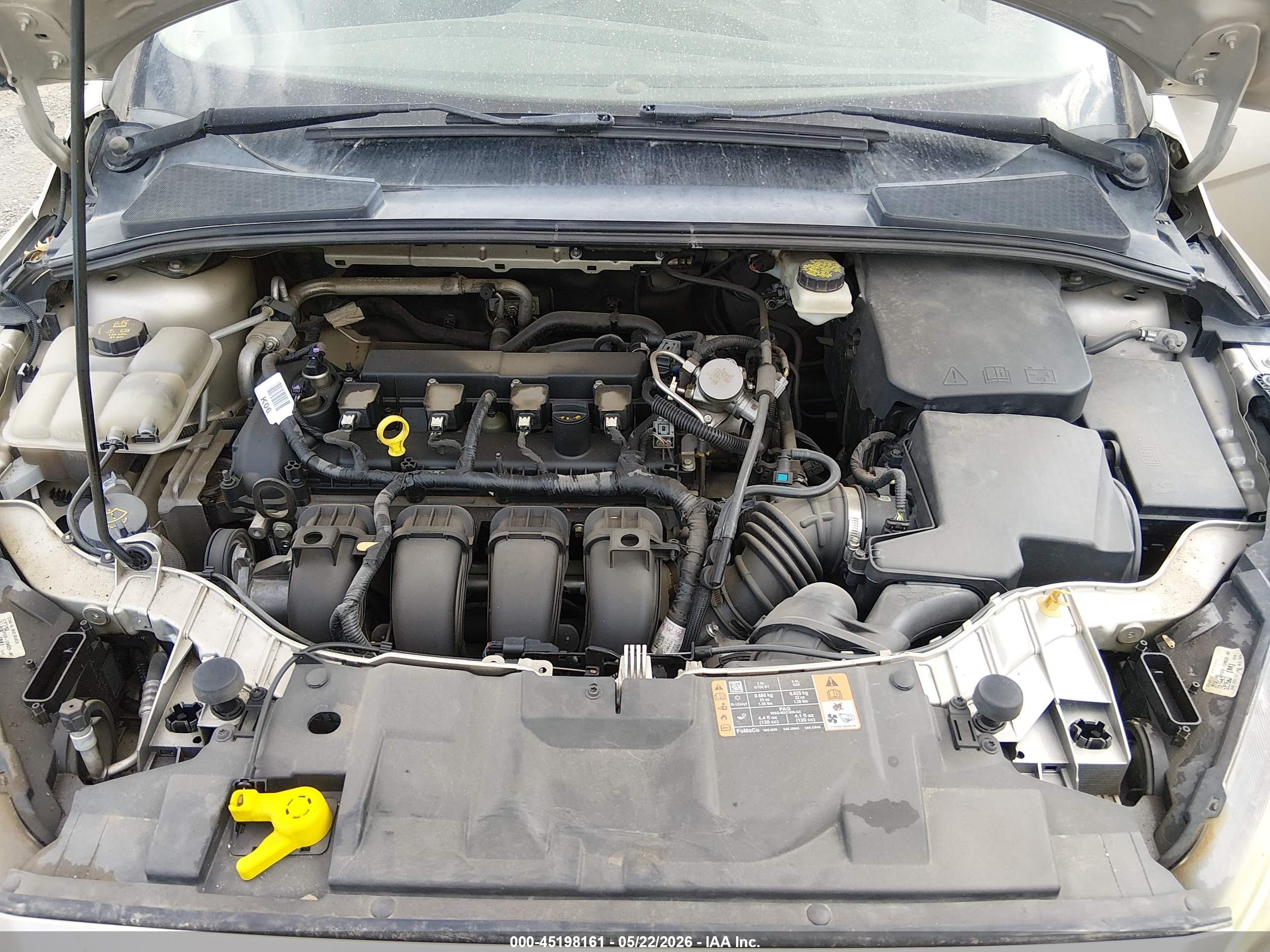 FORD FOCUS image 10