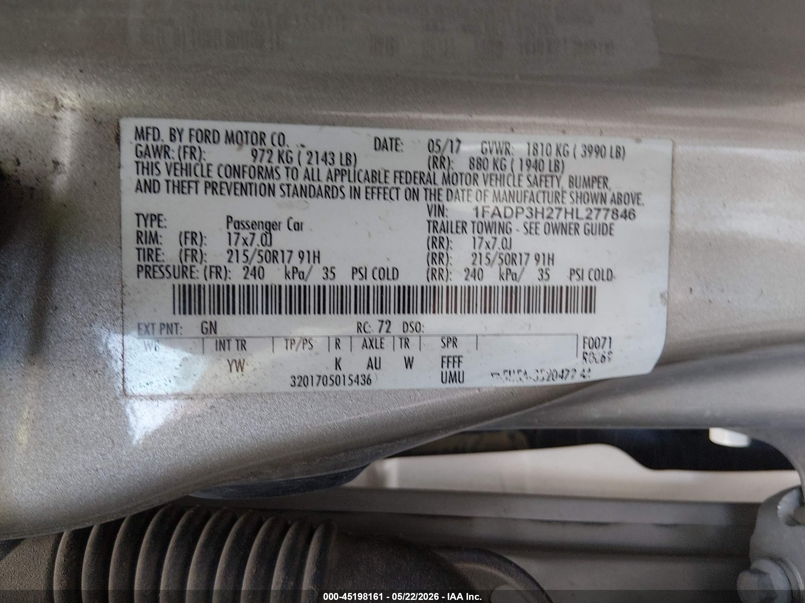 FORD FOCUS image 9